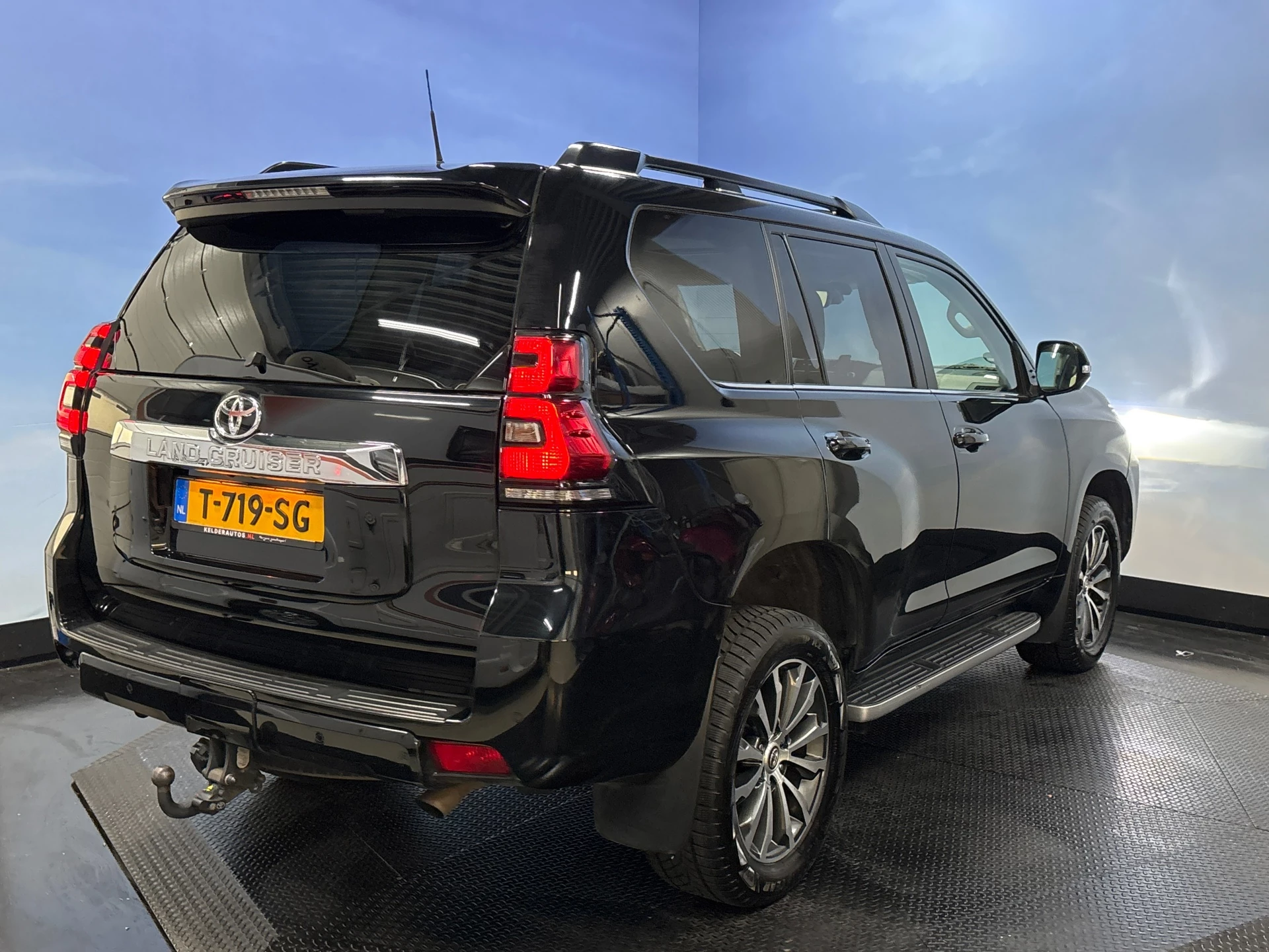 Hoofdafbeelding Toyota Land Cruiser