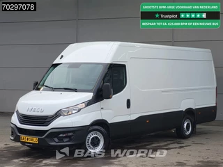 Iveco Daily 35S16 L3H2 160PK Airco Parkeersensoren Euro6 L4H2 Airco
