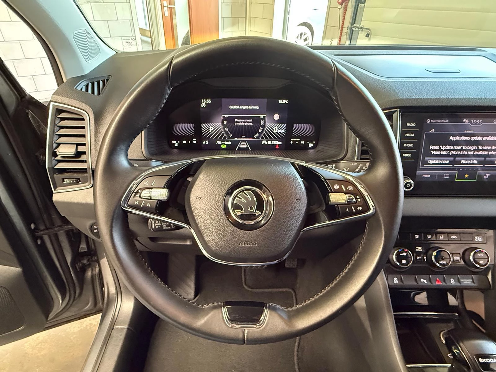 Hoofdafbeelding Škoda Karoq