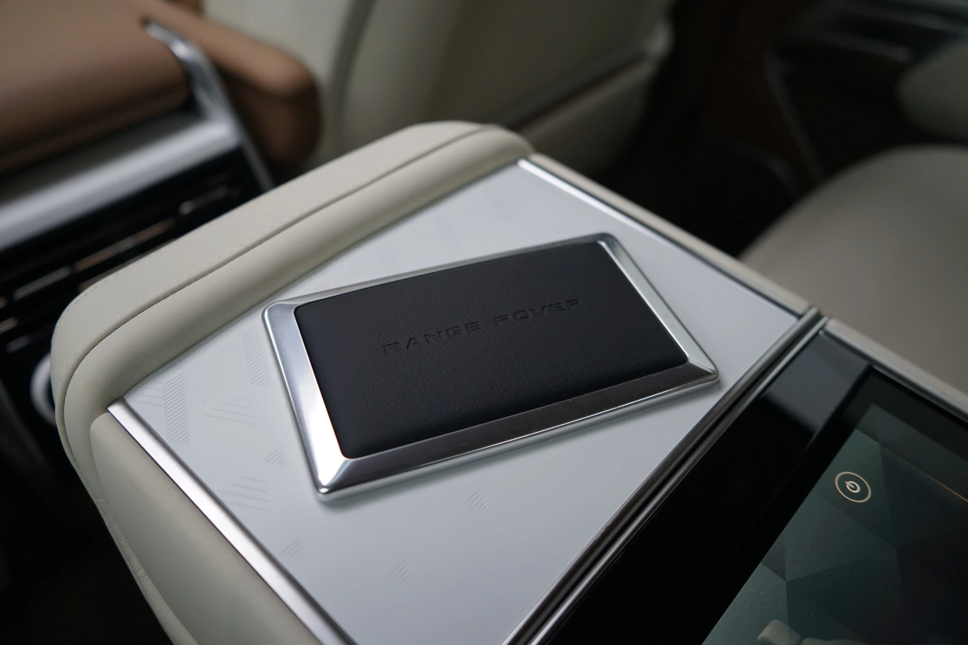 Hoofdafbeelding Land Rover Range Rover