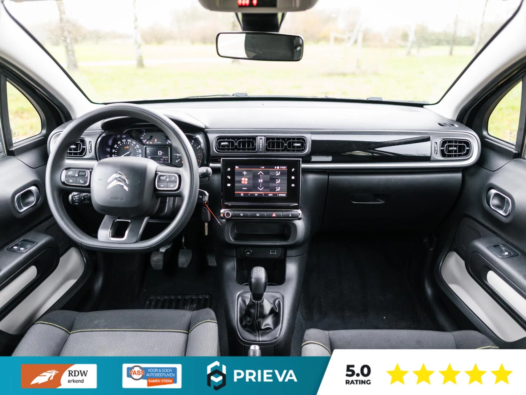 Hoofdafbeelding Citroën C3