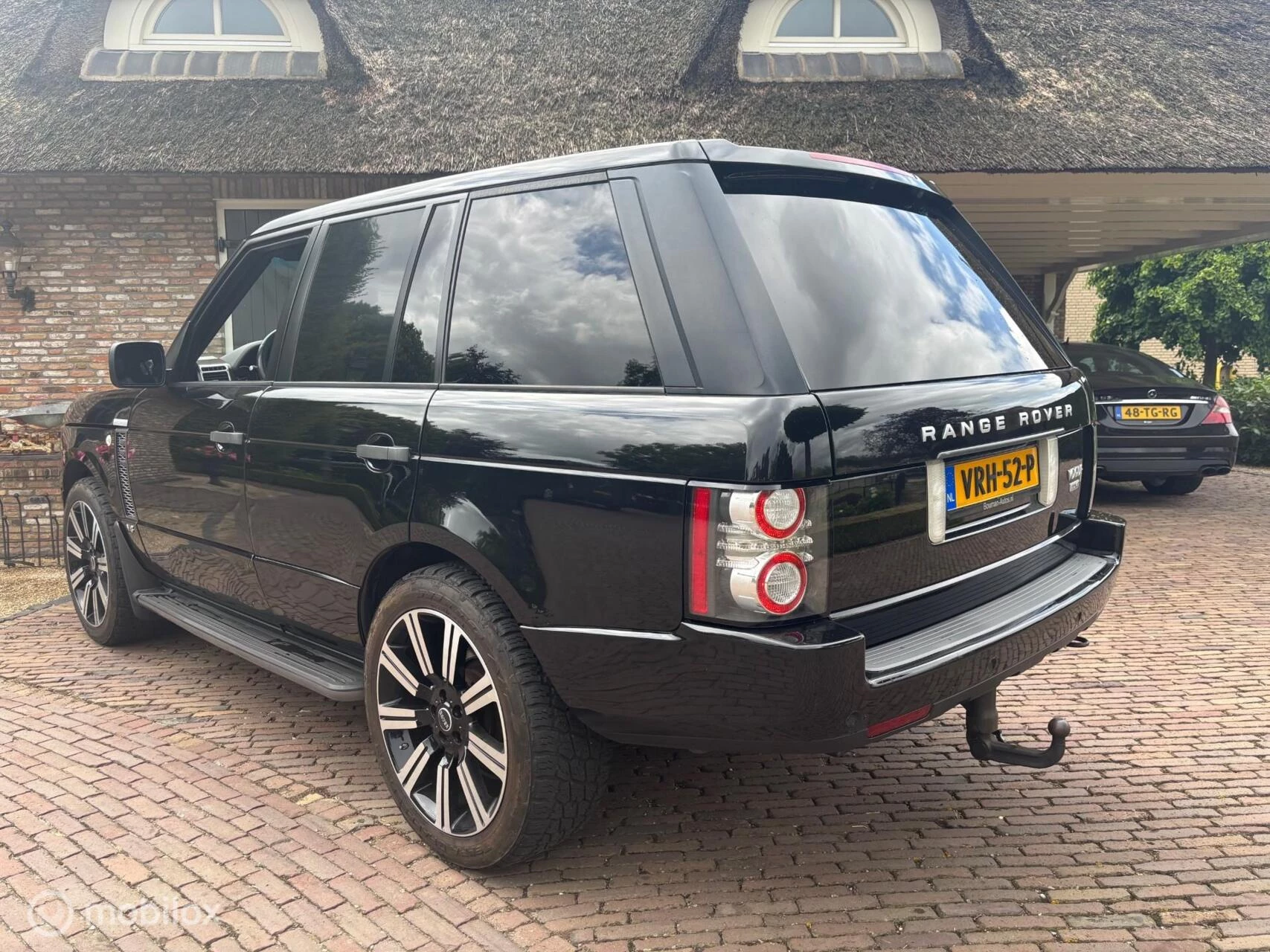 Hoofdafbeelding Land Rover Range Rover
