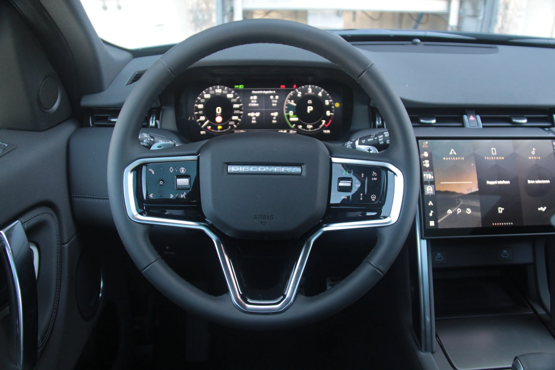 Hoofdafbeelding Land Rover Discovery Sport