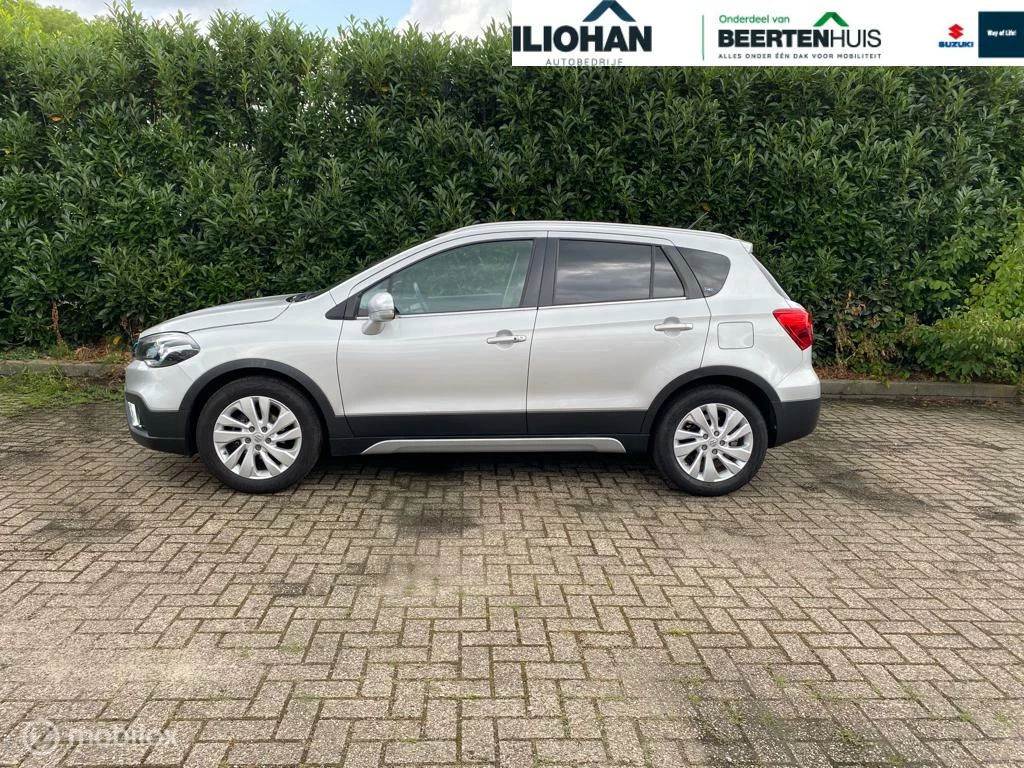 Hoofdafbeelding Suzuki S-Cross