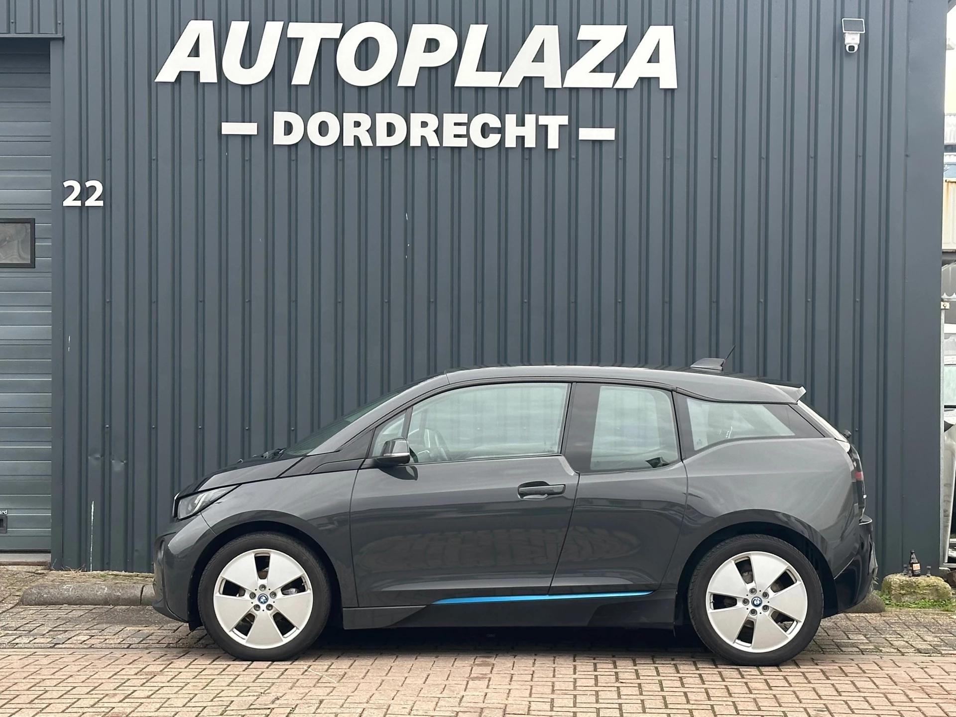 Hoofdafbeelding BMW i3