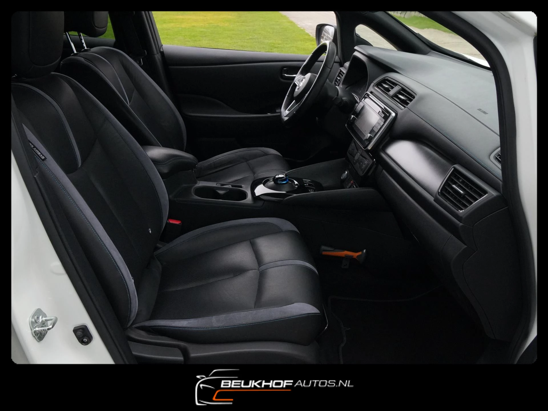 Hoofdafbeelding Nissan Leaf