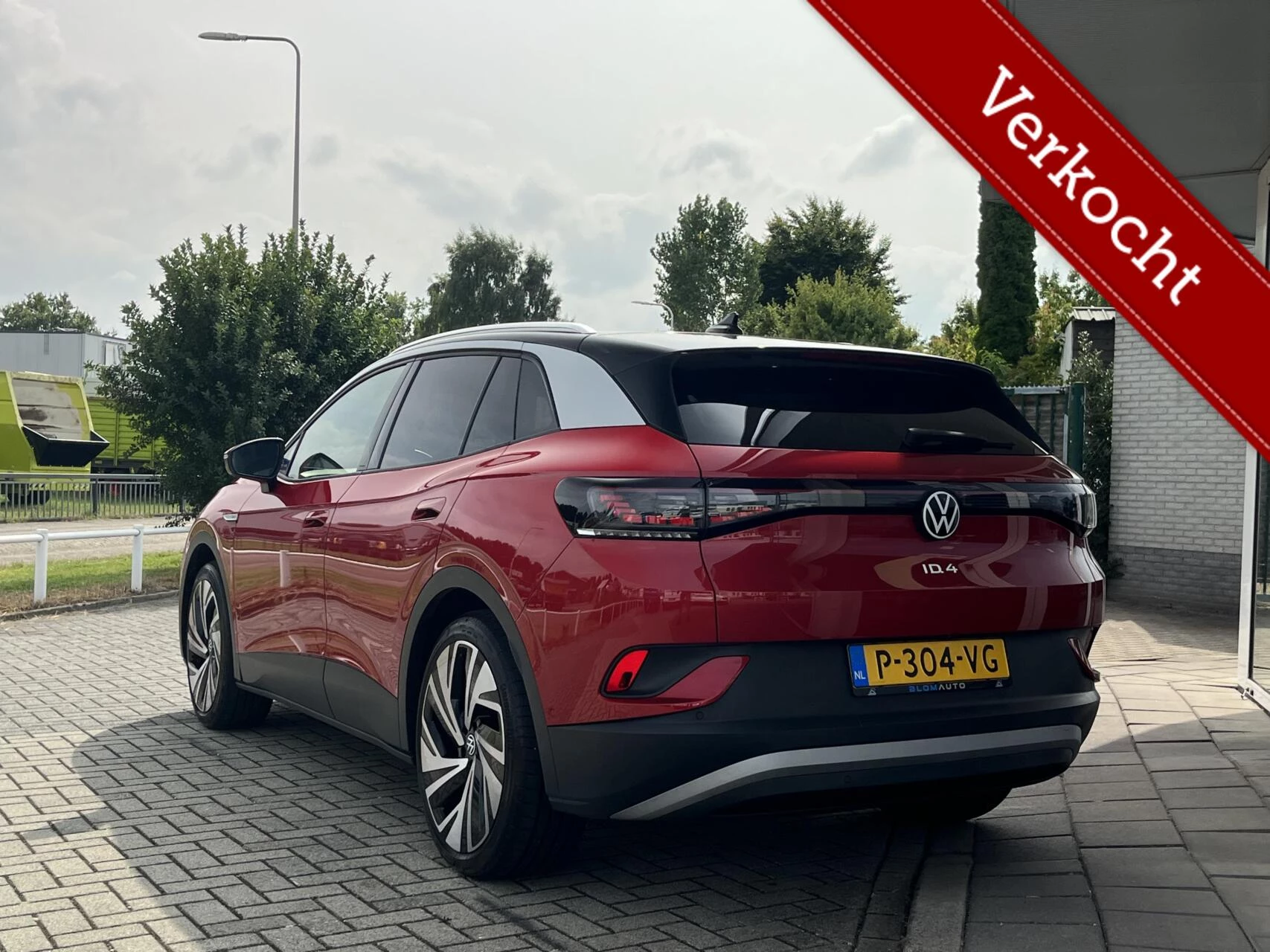 Hoofdafbeelding Volkswagen ID.4