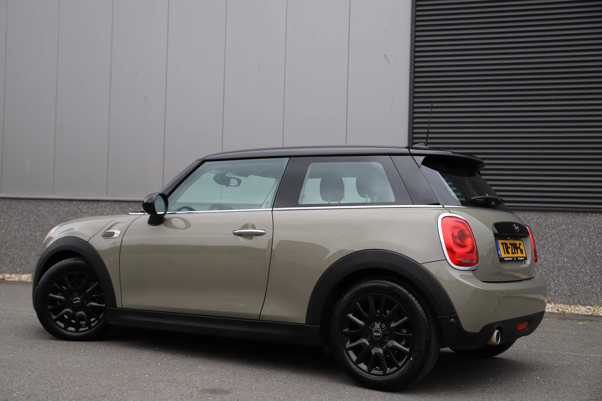 Hoofdafbeelding MINI Cooper