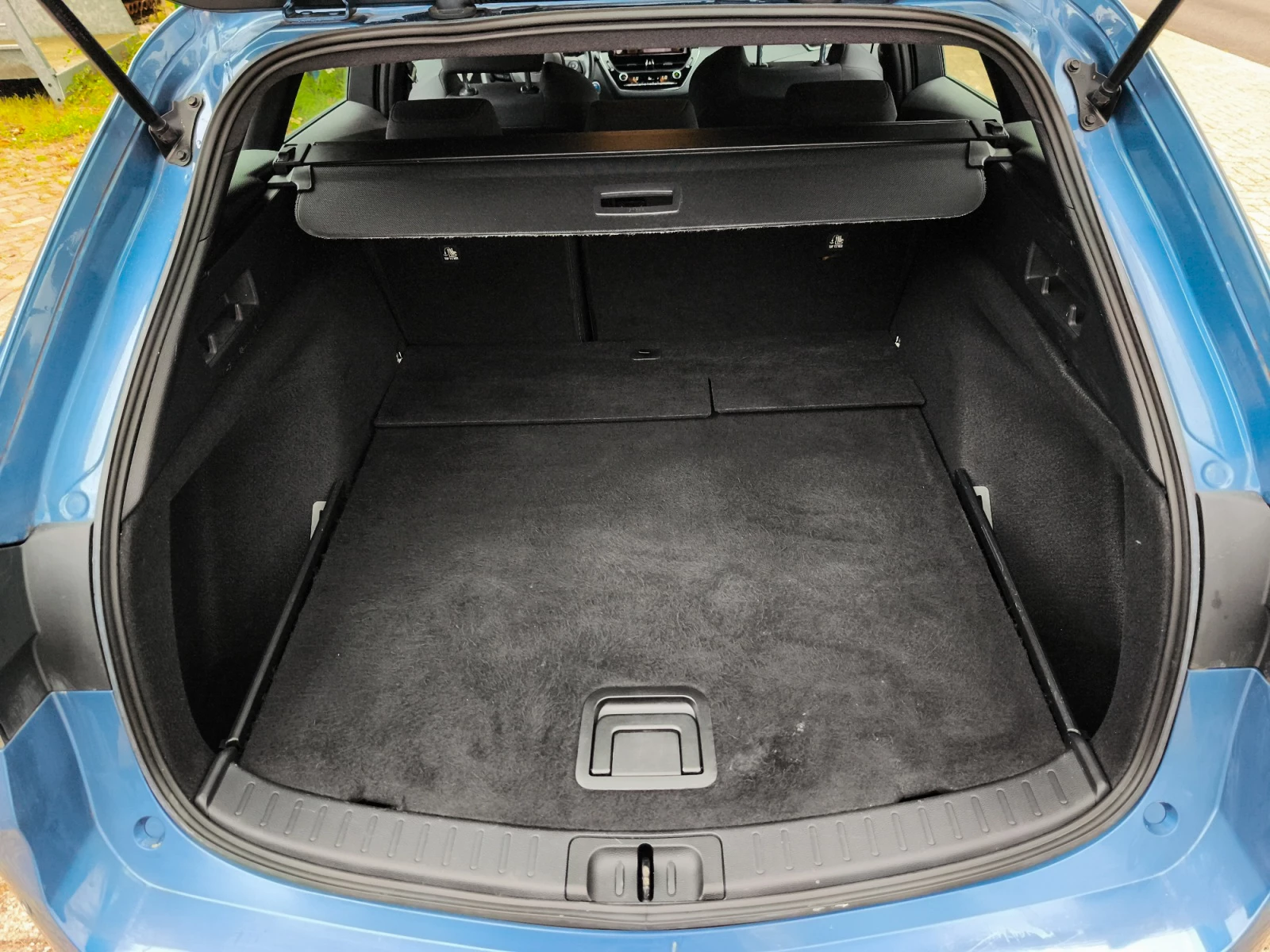 Hoofdafbeelding Toyota Corolla Touring Sports