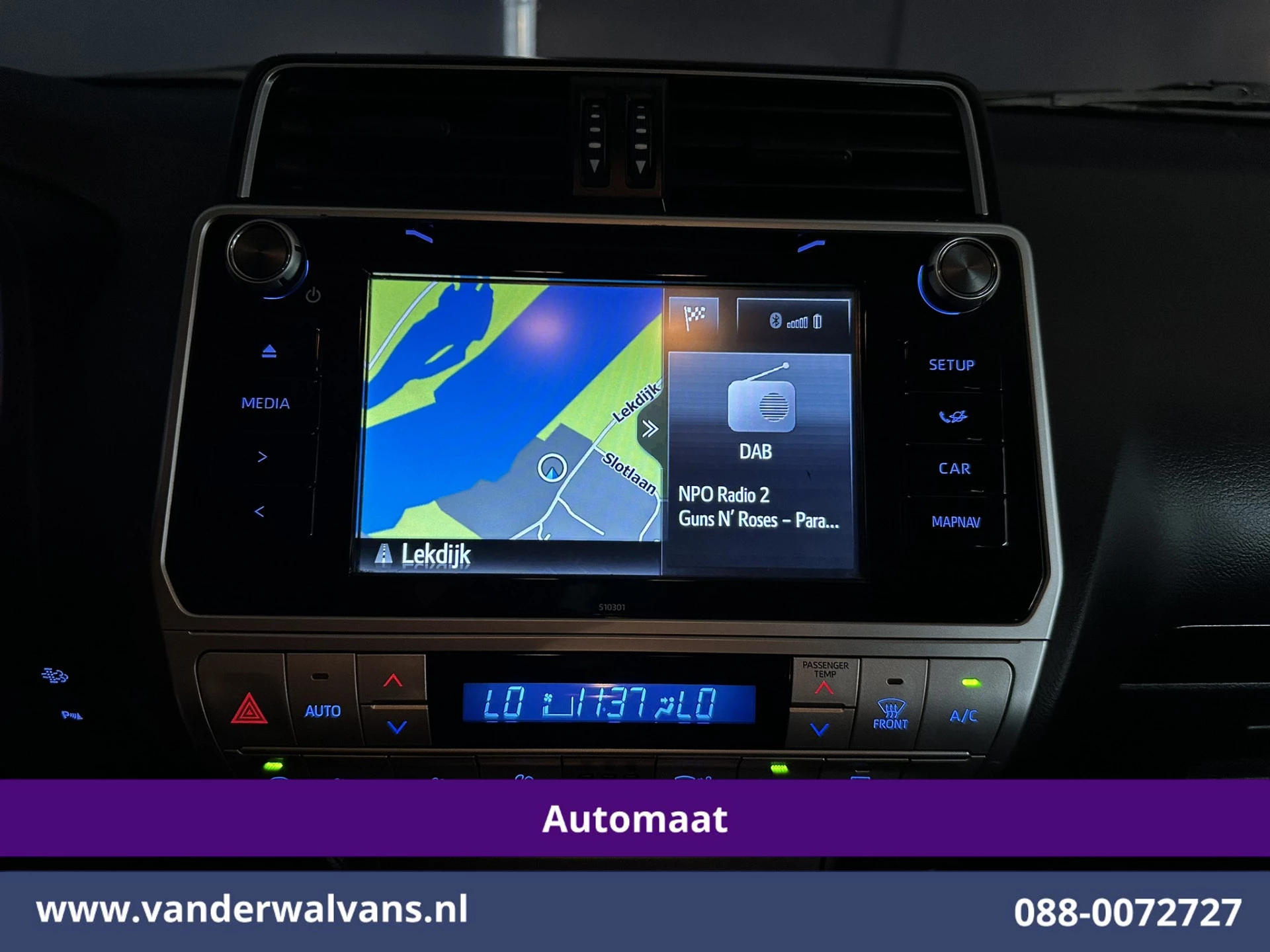 Hoofdafbeelding Toyota Land Cruiser