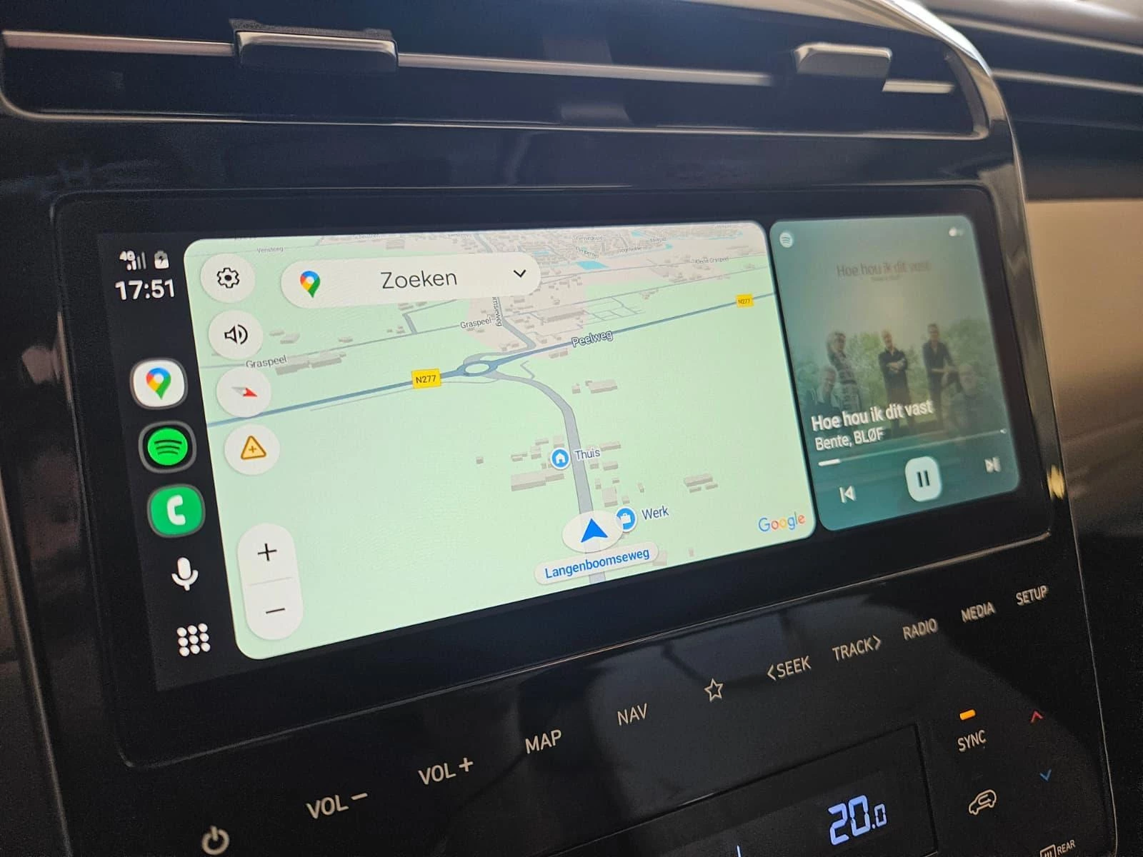 Hoofdafbeelding Hyundai Tucson Hybrid