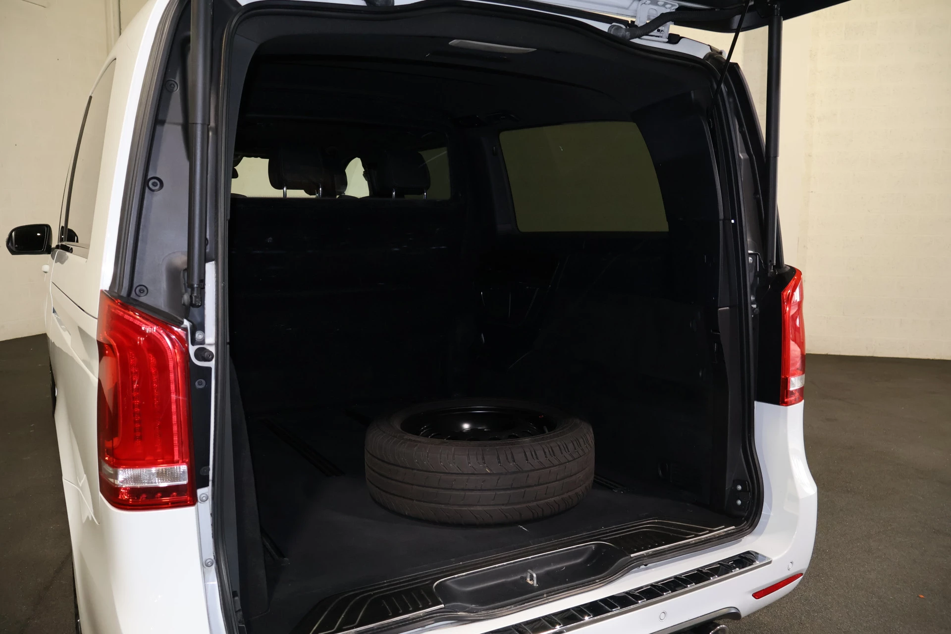Hoofdafbeelding Mercedes-Benz V-Klasse