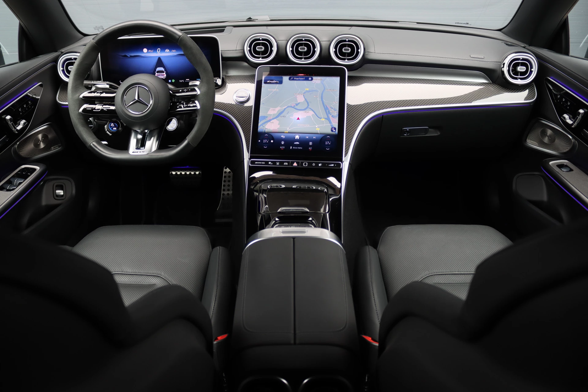 Hoofdafbeelding Mercedes-Benz CLE