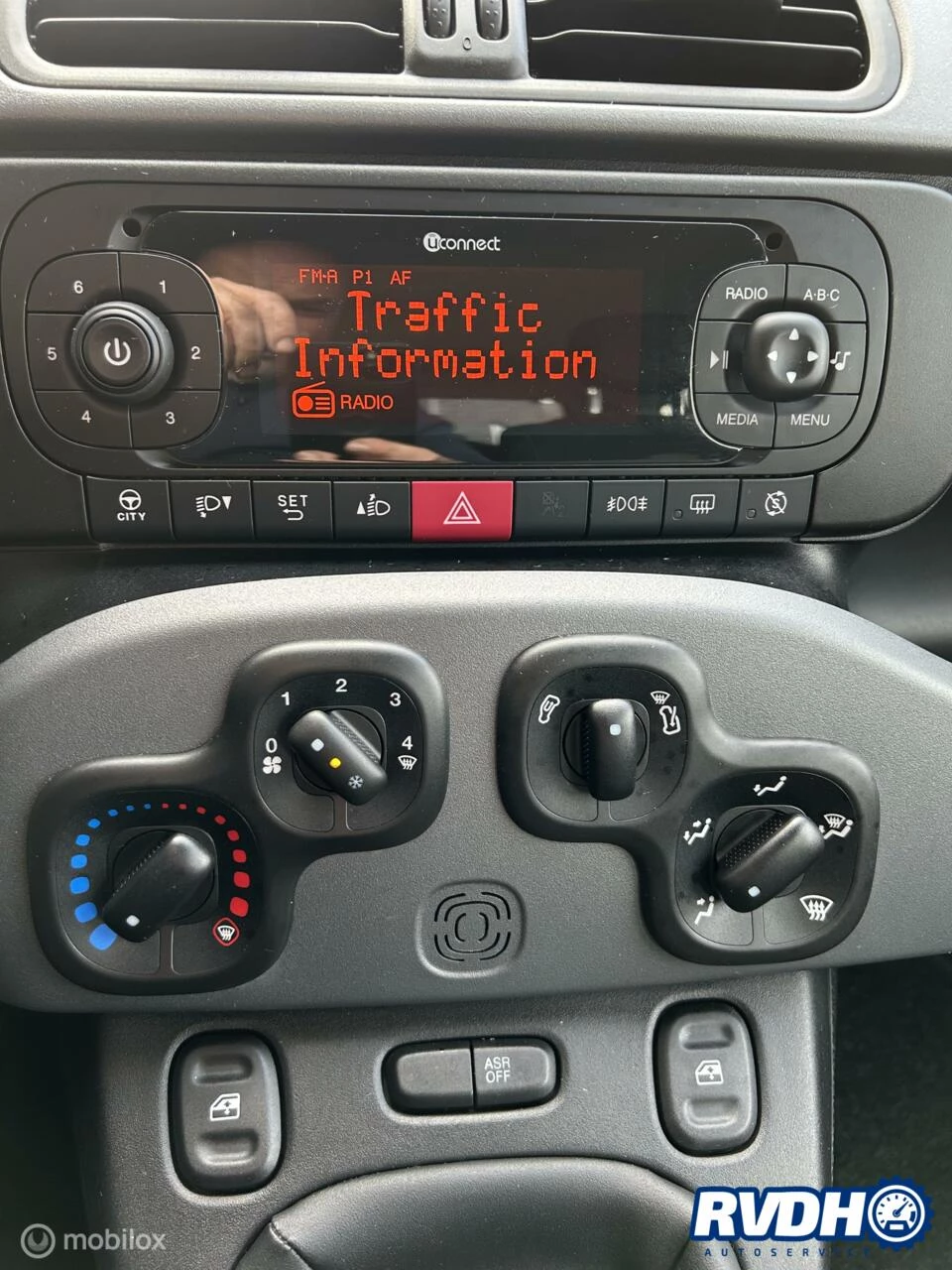 Hoofdafbeelding Fiat Panda