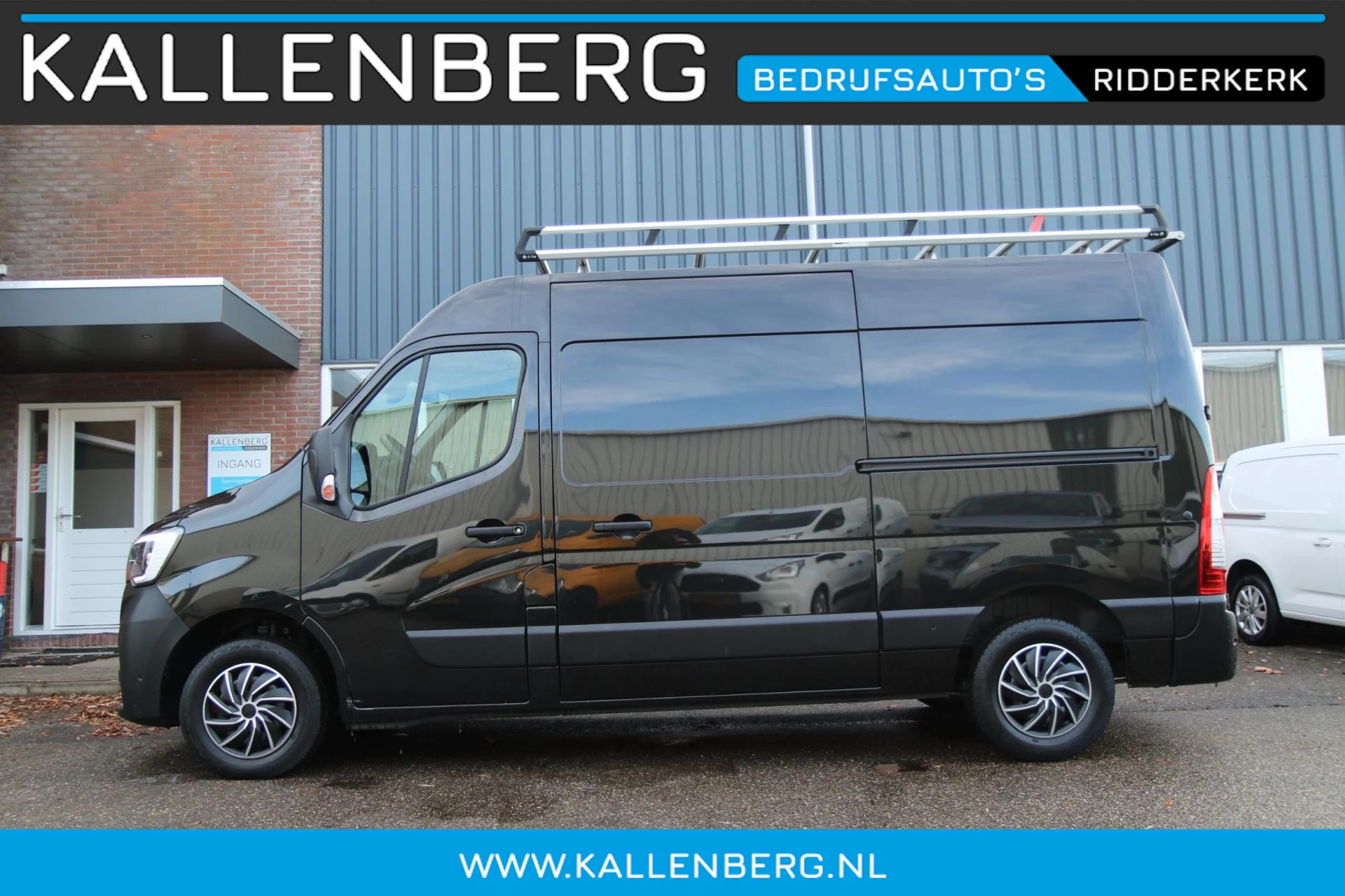 Hoofdafbeelding Renault Master
