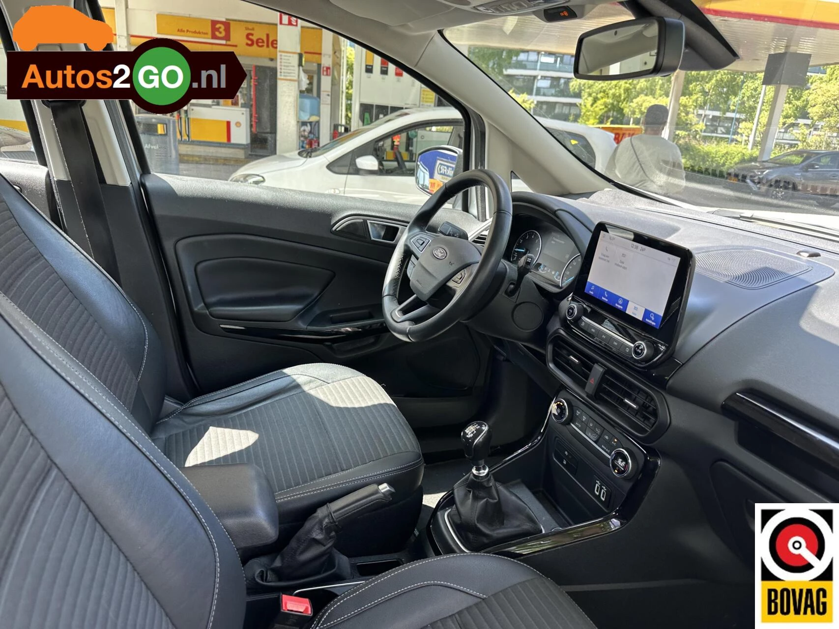 Hoofdafbeelding Ford EcoSport