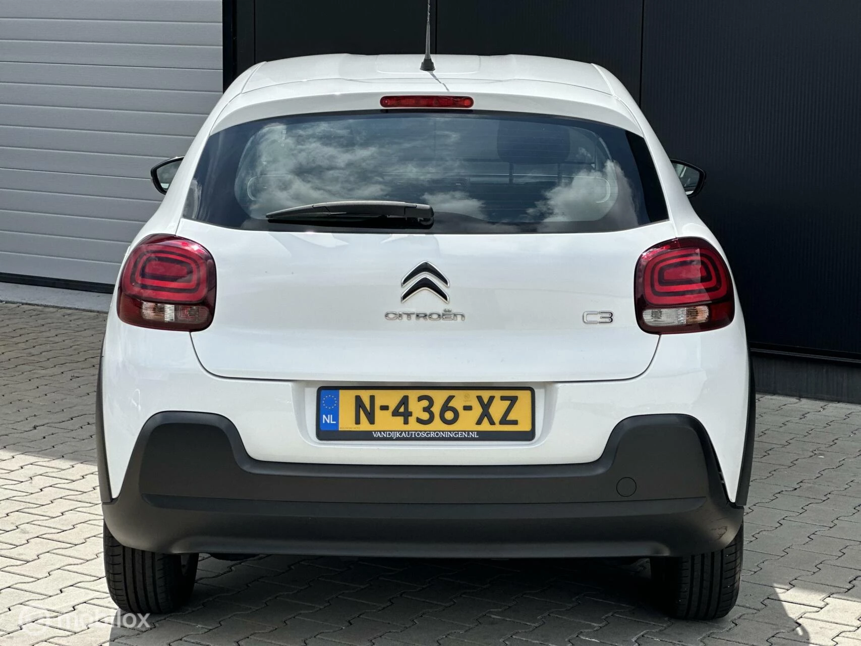 Hoofdafbeelding Citroën C3