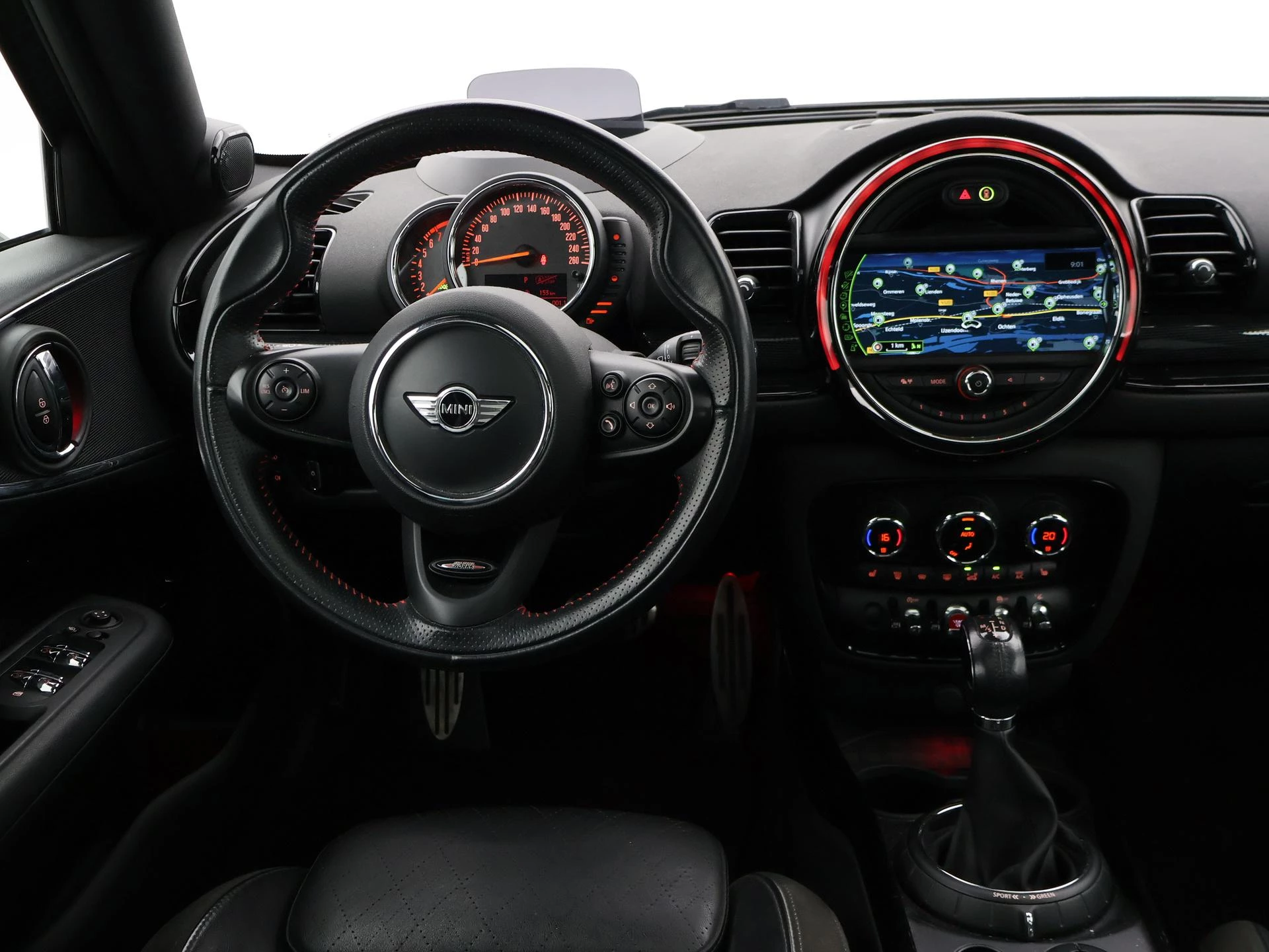 Hoofdafbeelding MINI Clubman