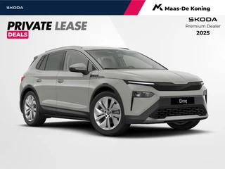Škoda Elroq Business Edition Tour Elektromotor 150 kW / 204 PK | 20 inch Vega Velgen | Trekhaak, wegklapbaar | Private lease €434,- p/m | €1500 inruilpremie |