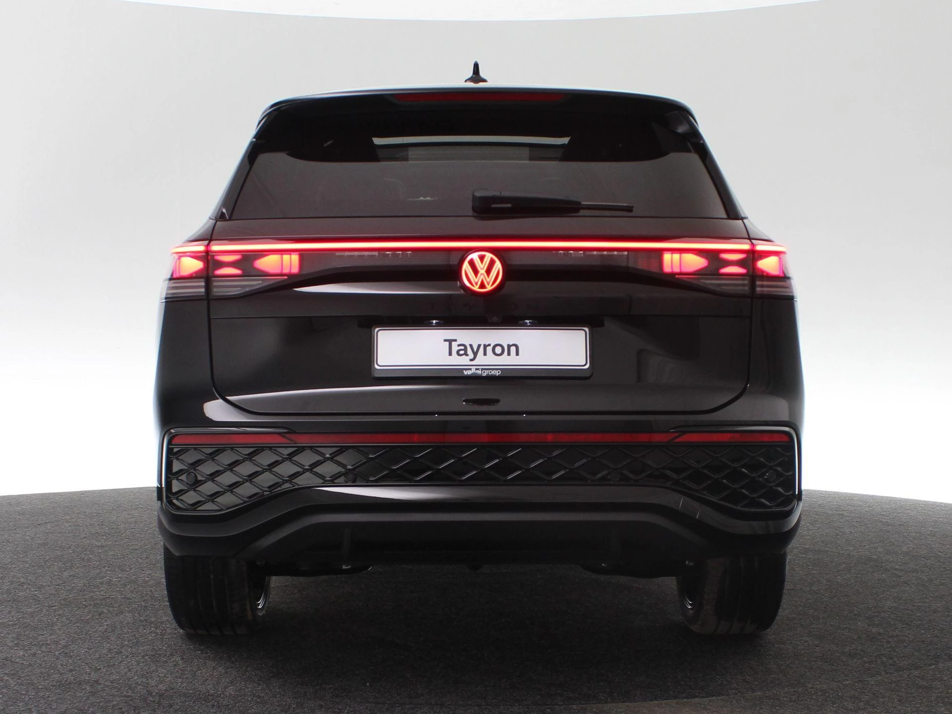 Hoofdafbeelding Volkswagen Tayron
