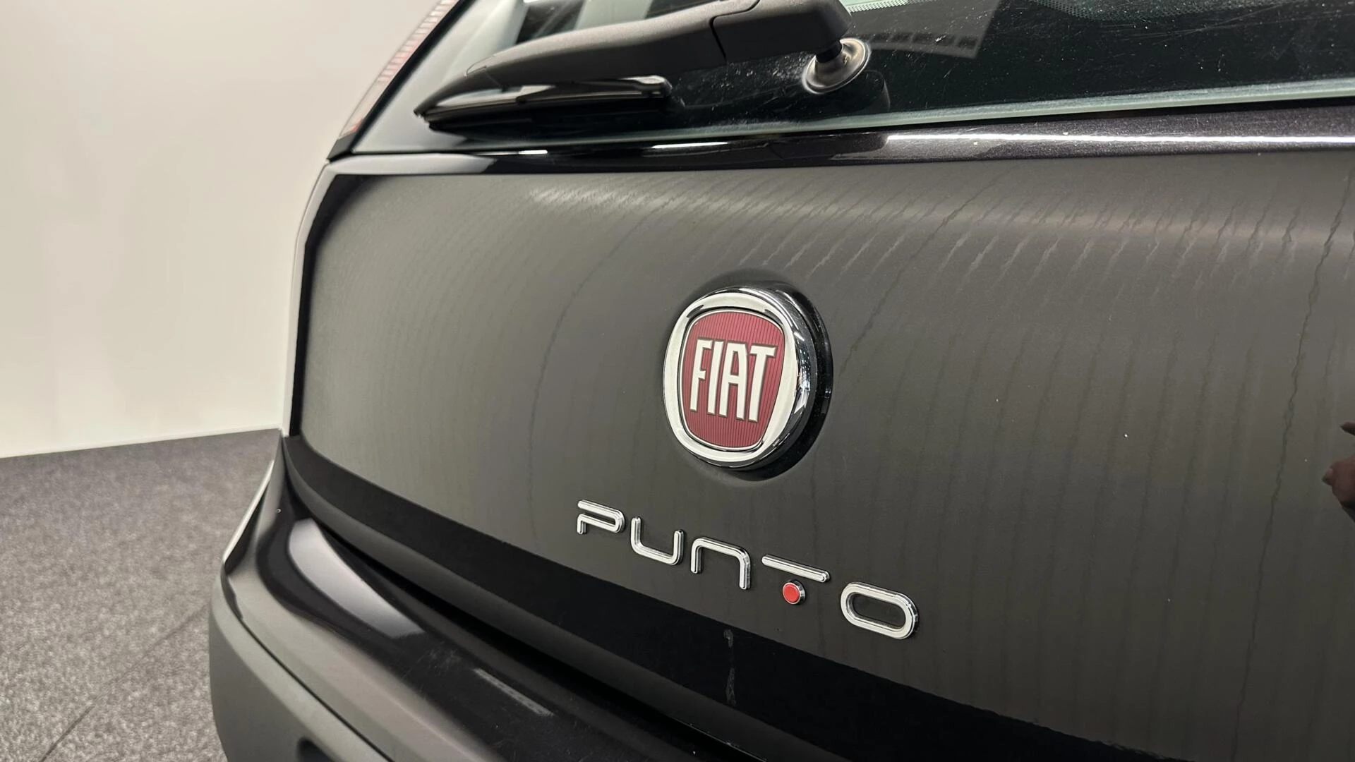 Hoofdafbeelding Fiat Punto