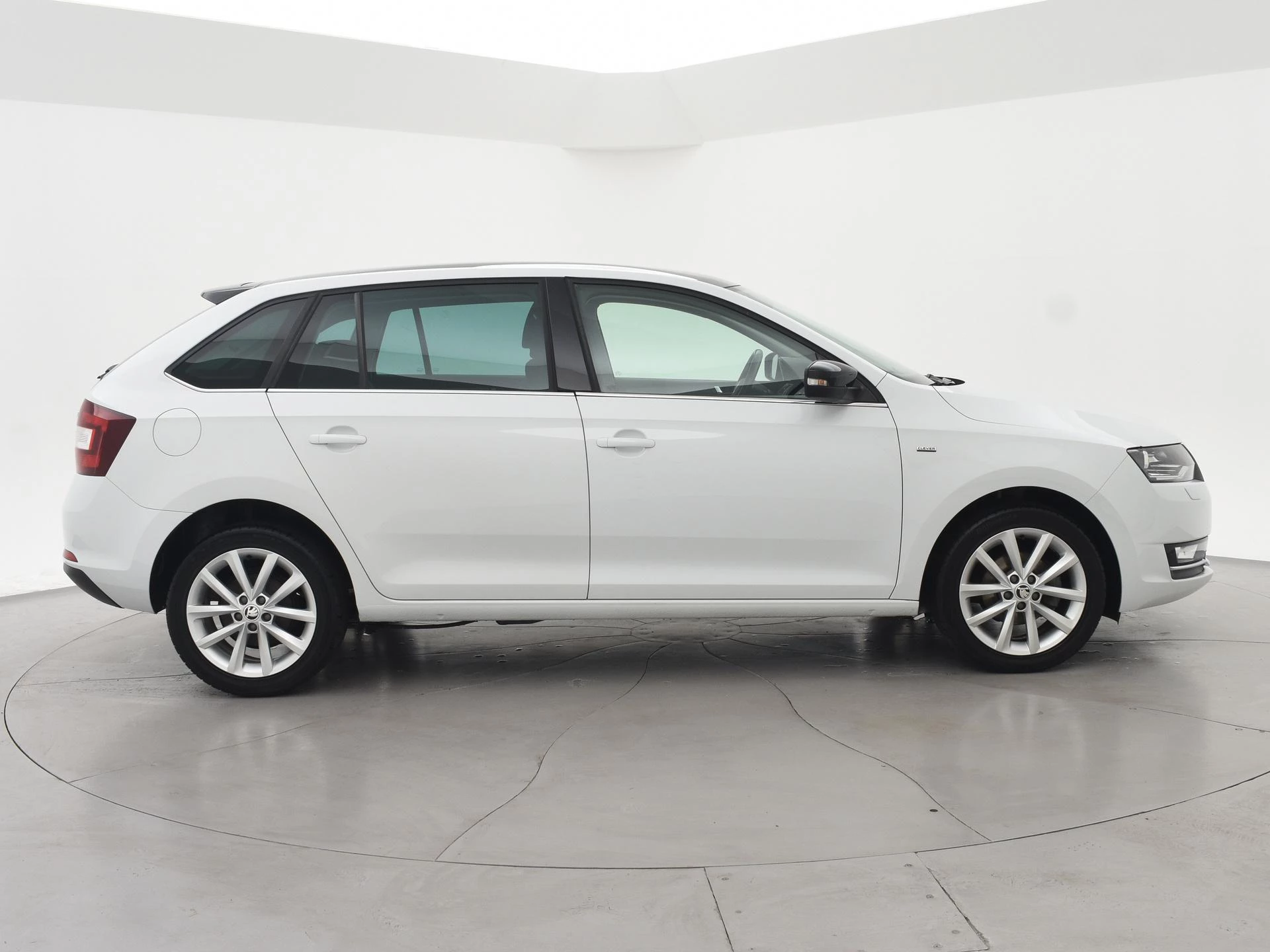 Hoofdafbeelding Škoda Rapid