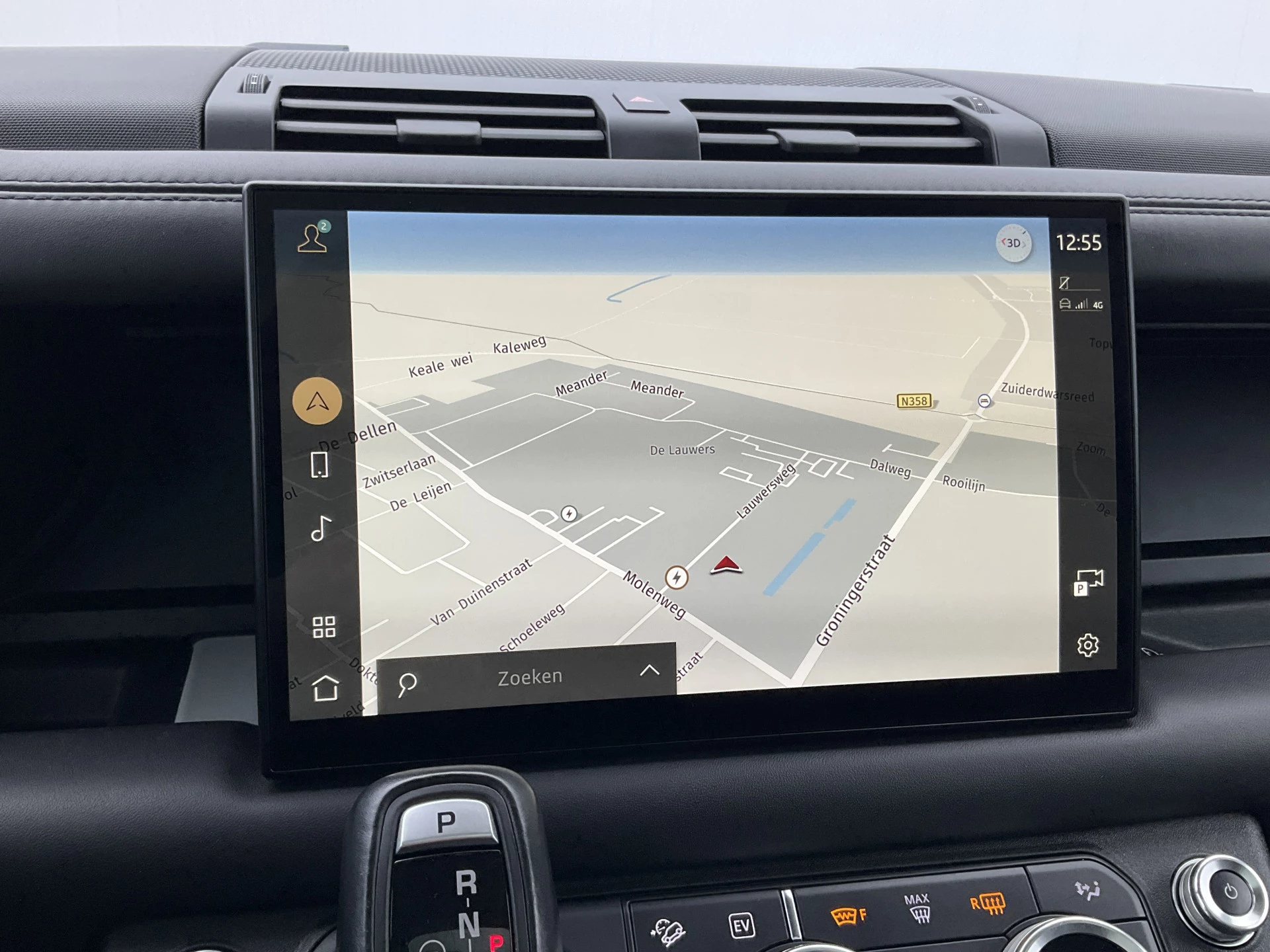 Hoofdafbeelding Land Rover Defender