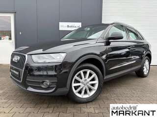 Audi Q3 2.0 TFSI Quattro Pro Line S-Tronic Camera / Trekhaak