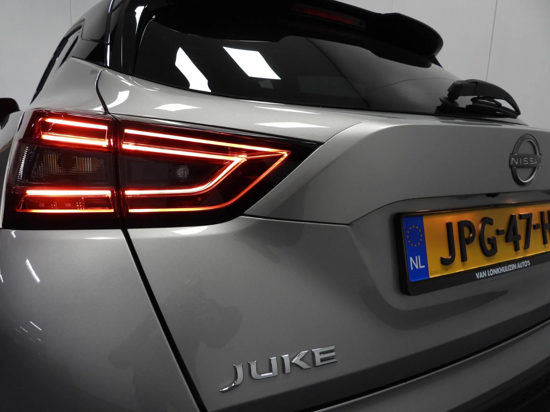 Hoofdafbeelding Nissan Juke