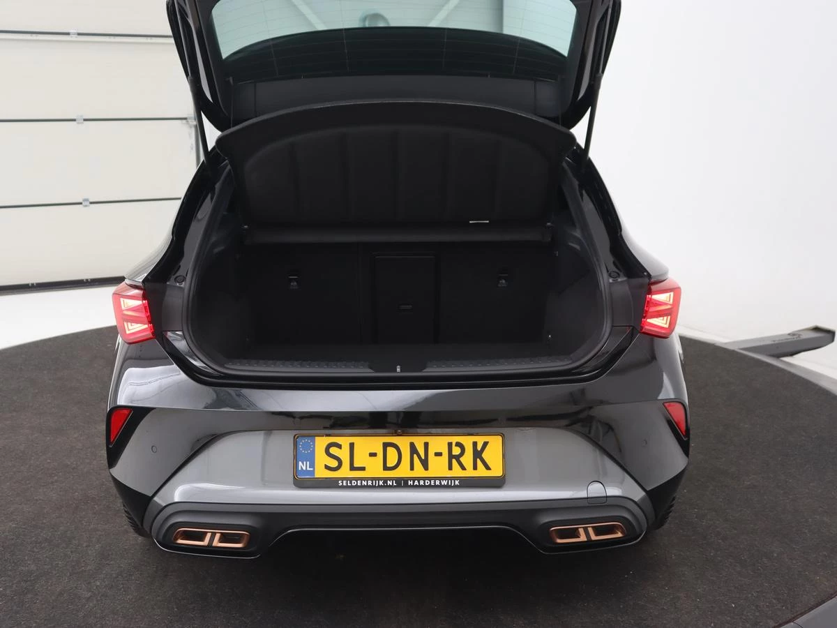 Hoofdafbeelding CUPRA Leon