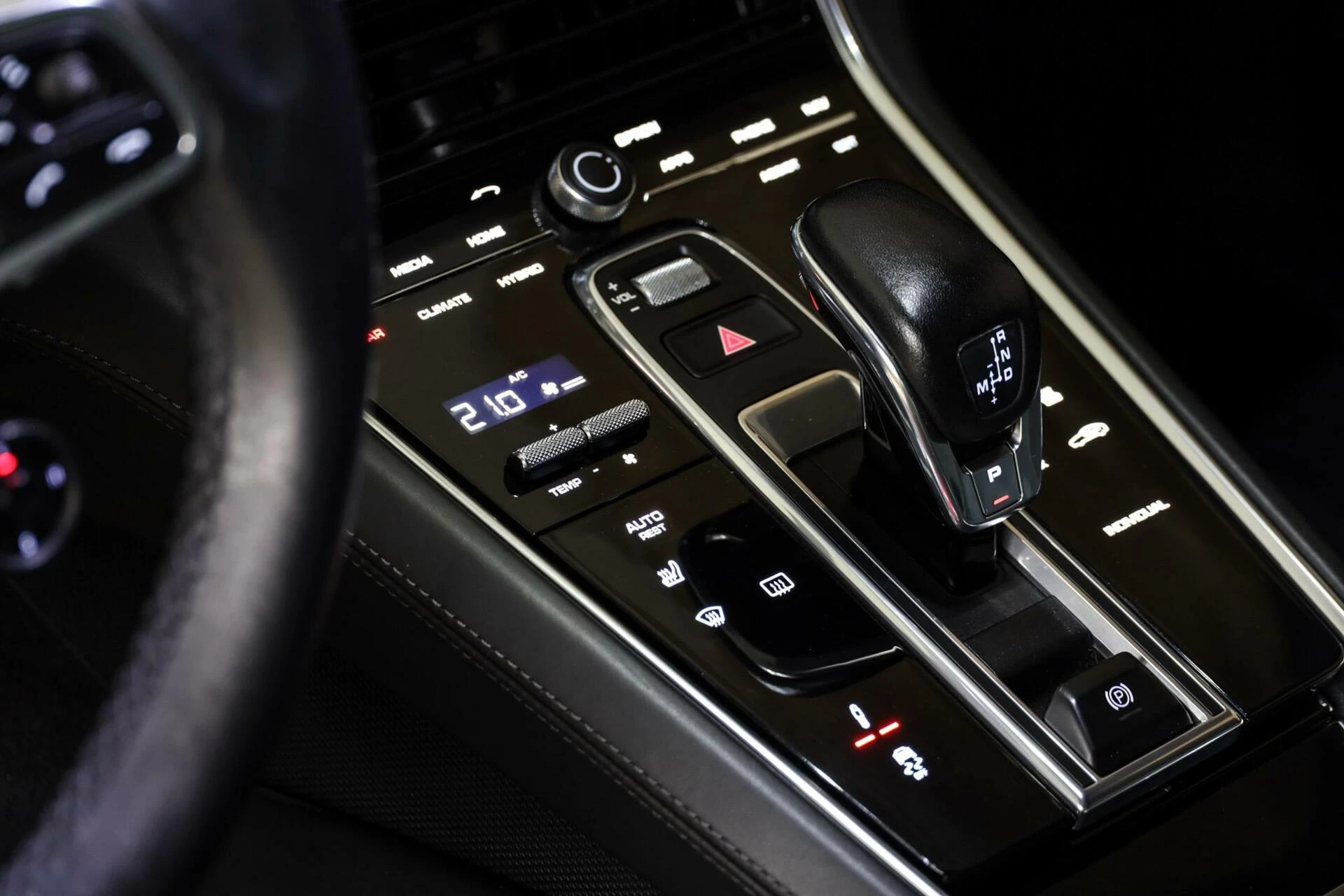 Hoofdafbeelding Porsche Panamera