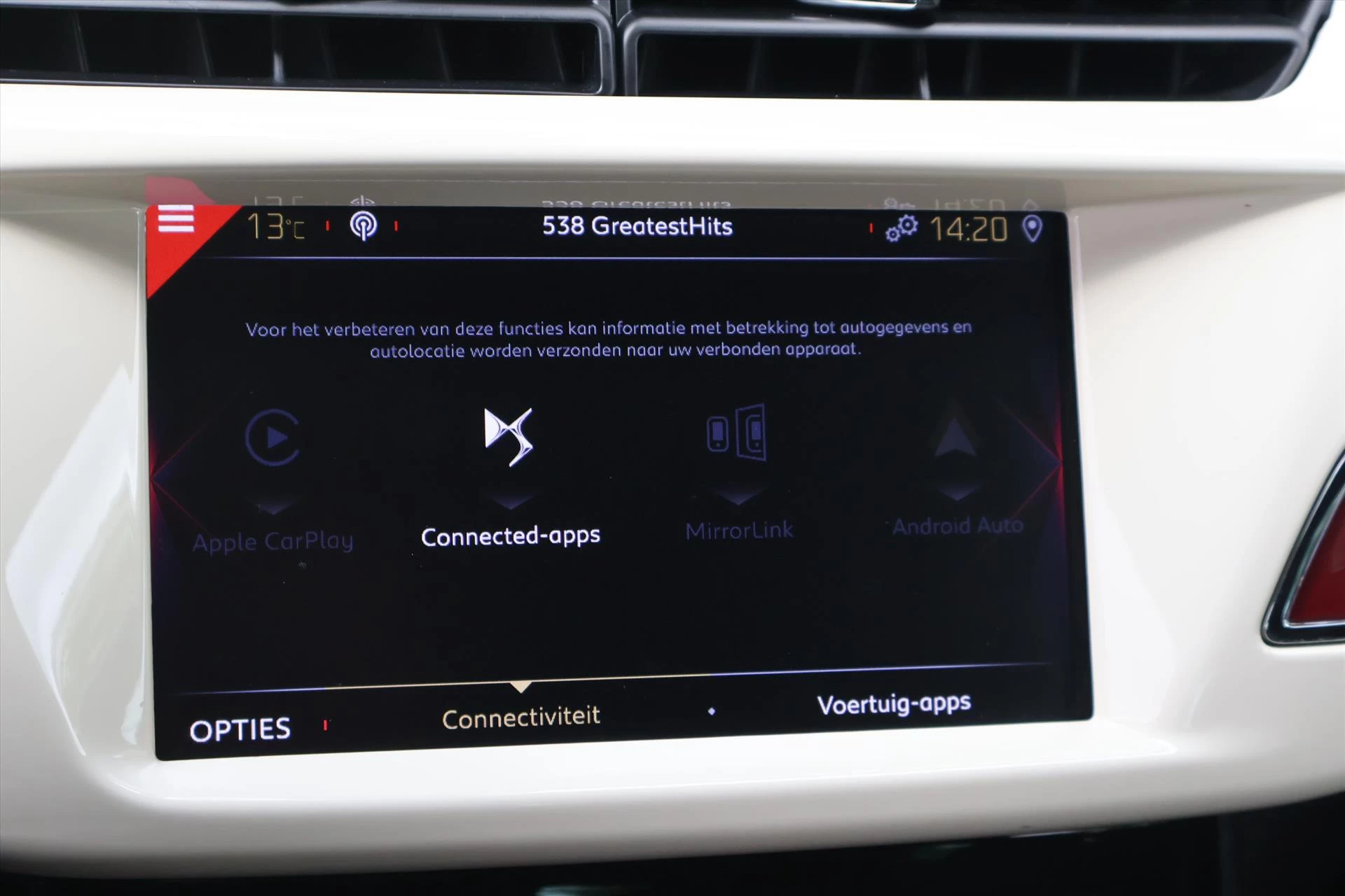 Hoofdafbeelding DS DS 3