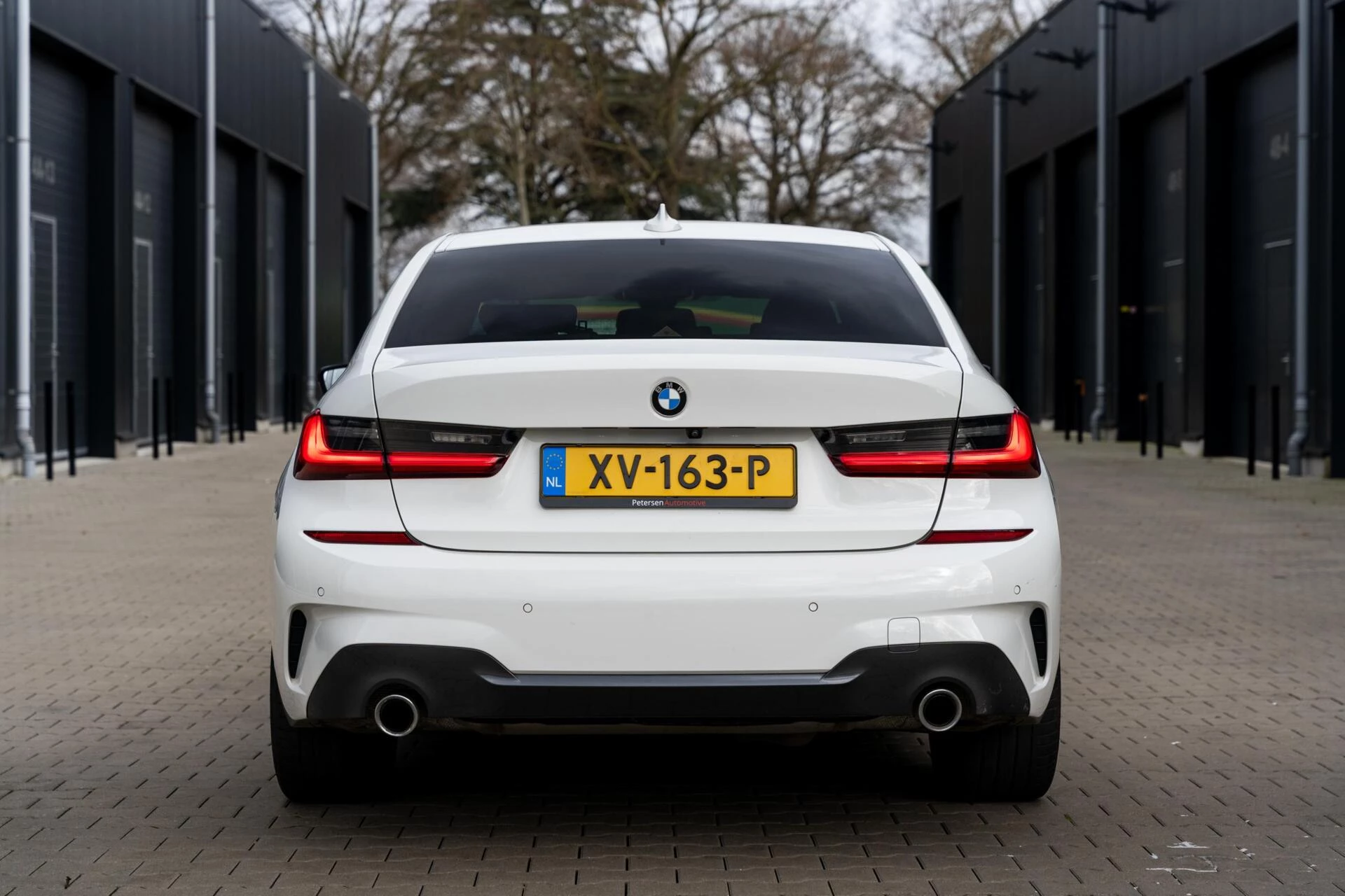 Hoofdafbeelding BMW 3 Serie