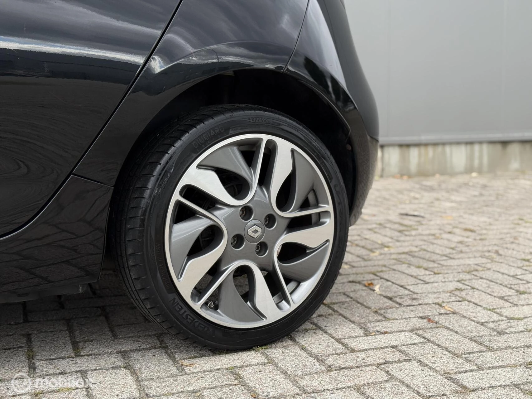 Hoofdafbeelding Renault ZOE