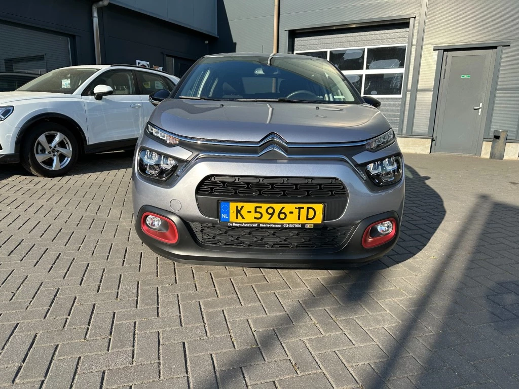 Hoofdafbeelding Citroën C3