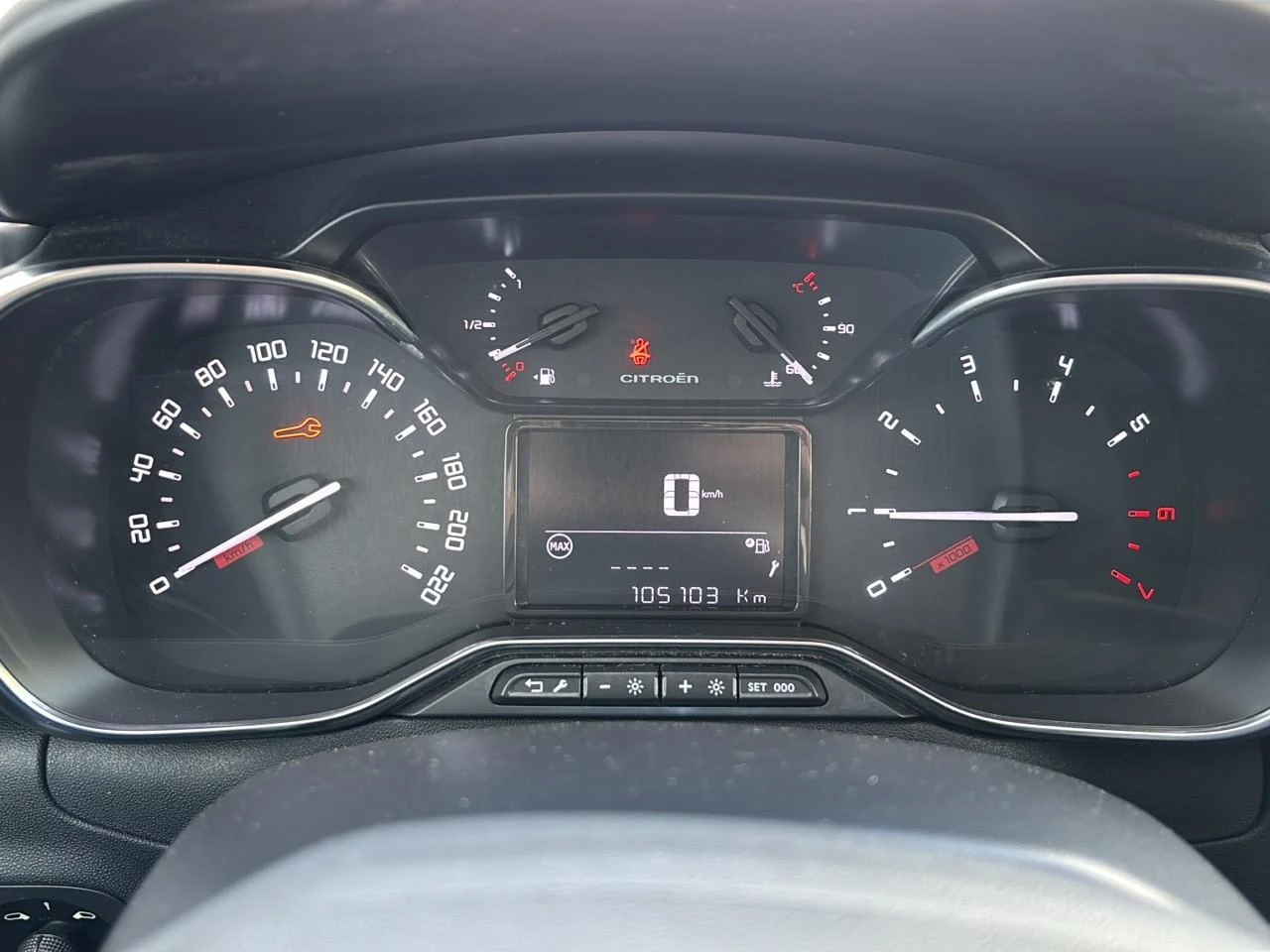 Hoofdafbeelding Citroën C3