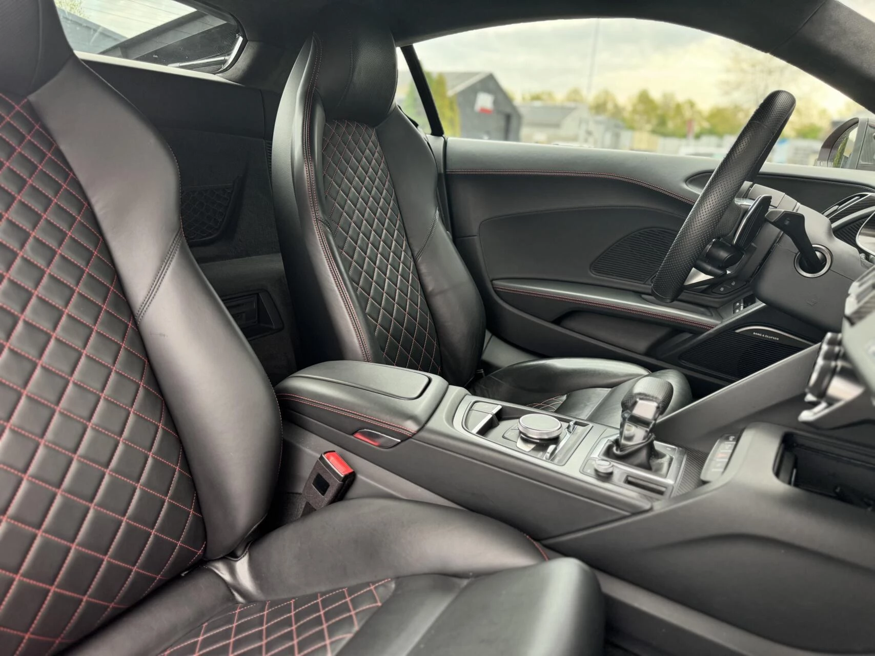 Hoofdafbeelding Audi R8