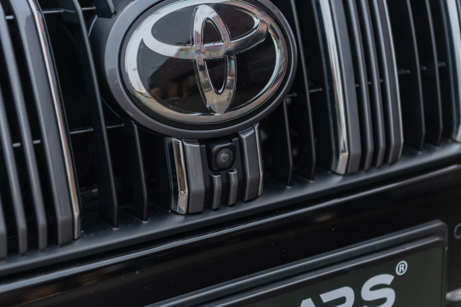 Hoofdafbeelding Toyota Land Cruiser