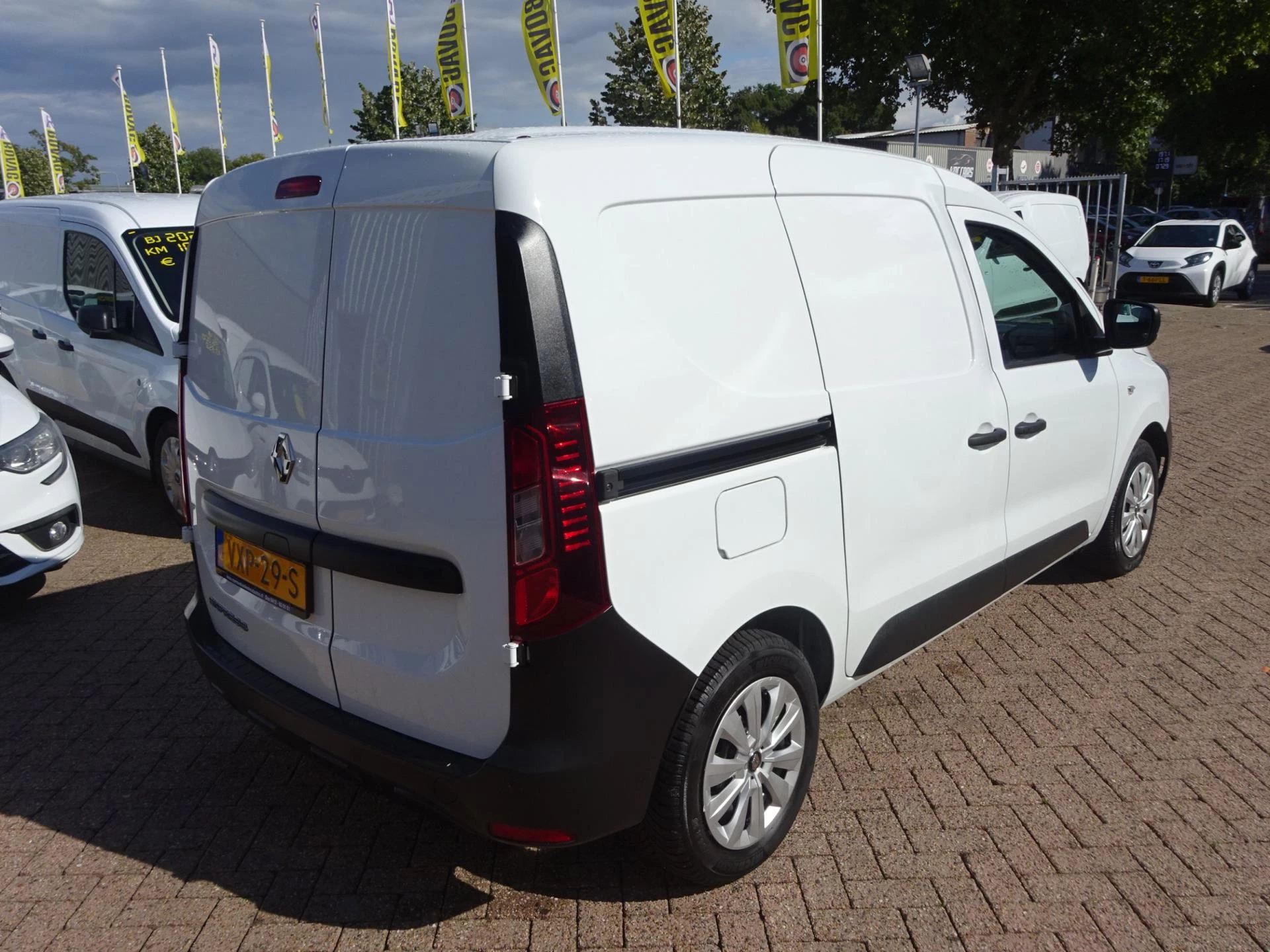 Hoofdafbeelding Renault Express