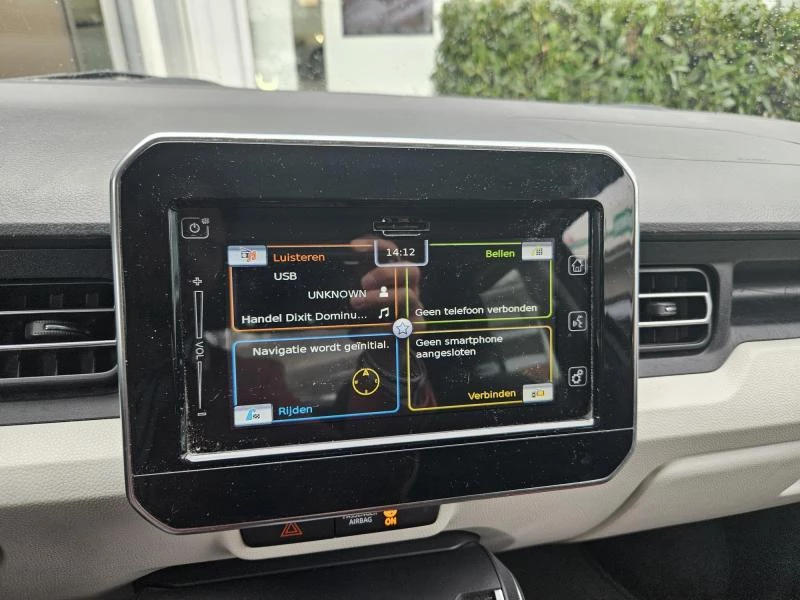 Hoofdafbeelding Suzuki Ignis