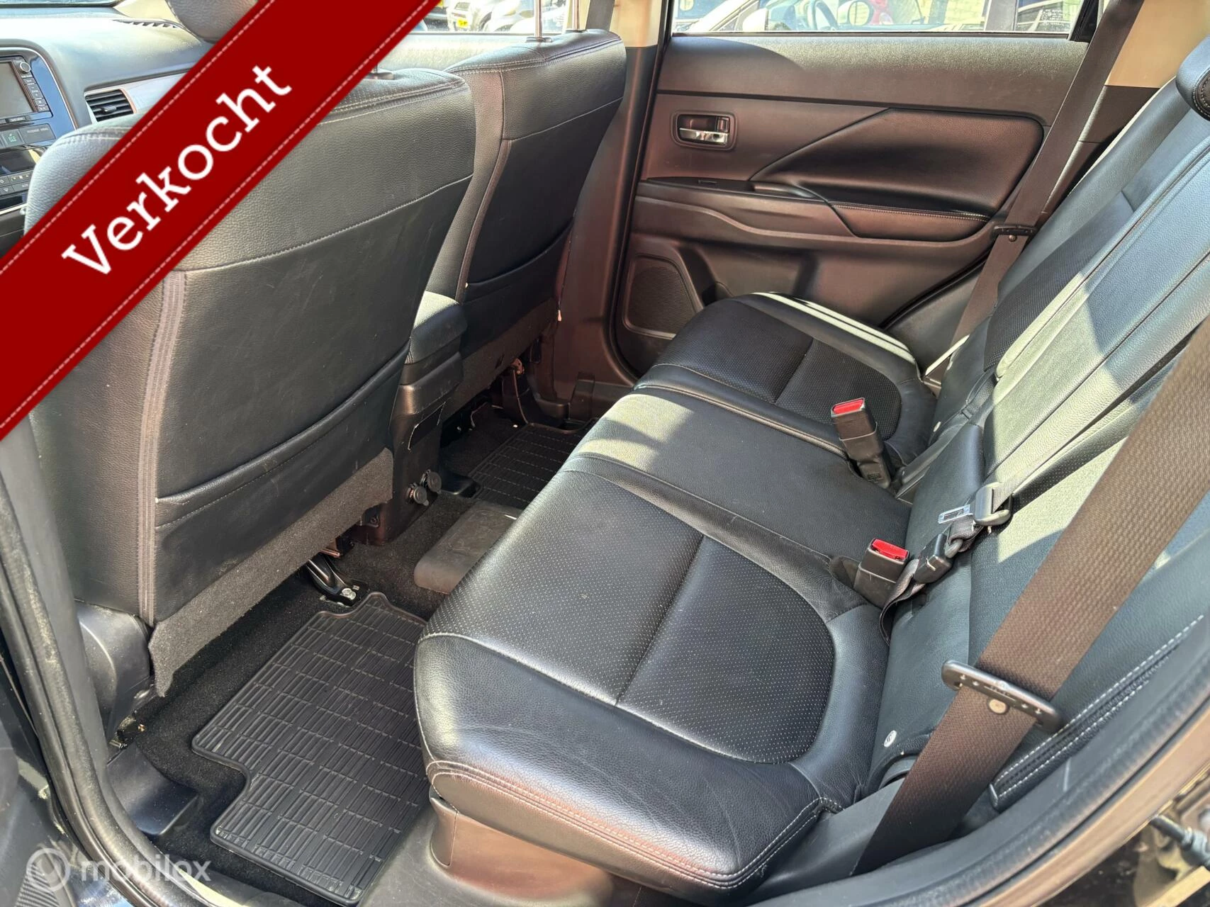 Hoofdafbeelding Mitsubishi Outlander