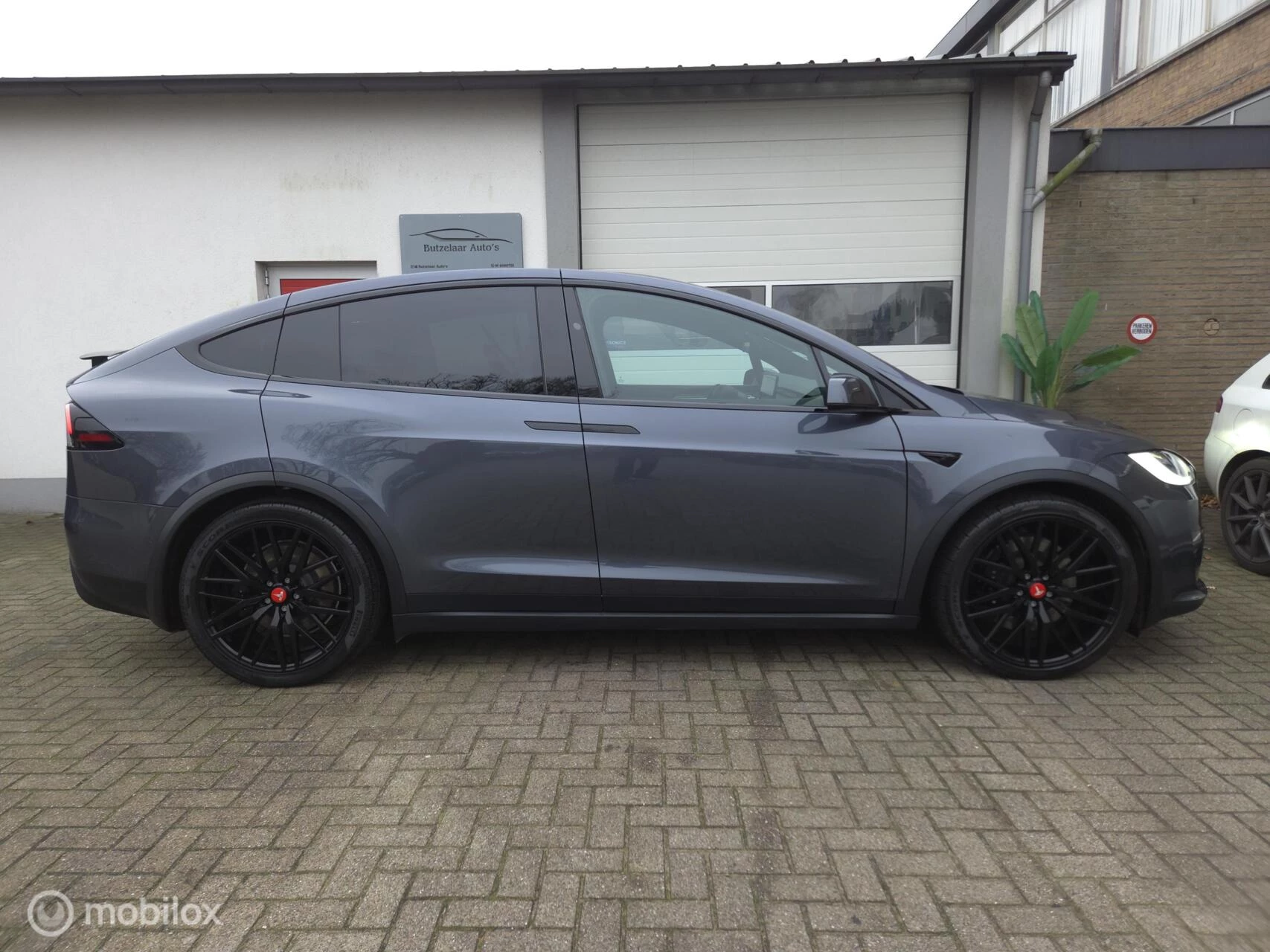 Hoofdafbeelding Tesla Model X