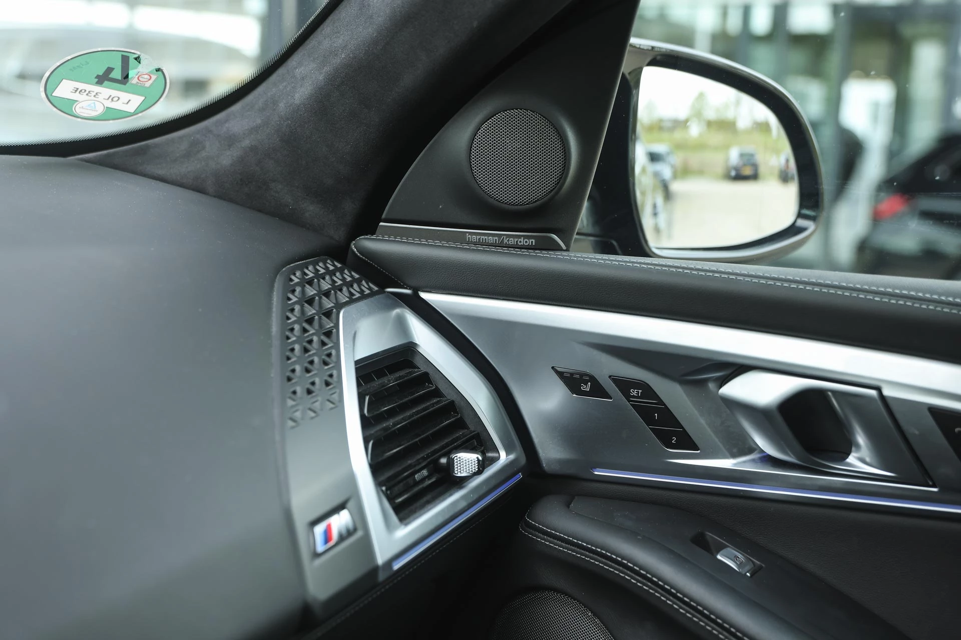 Hoofdafbeelding BMW XM