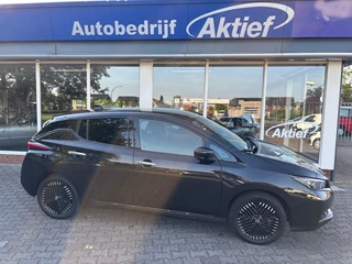 Hoofdafbeelding Nissan Leaf Nissan Leaf E+ Business Premium 62 KWH