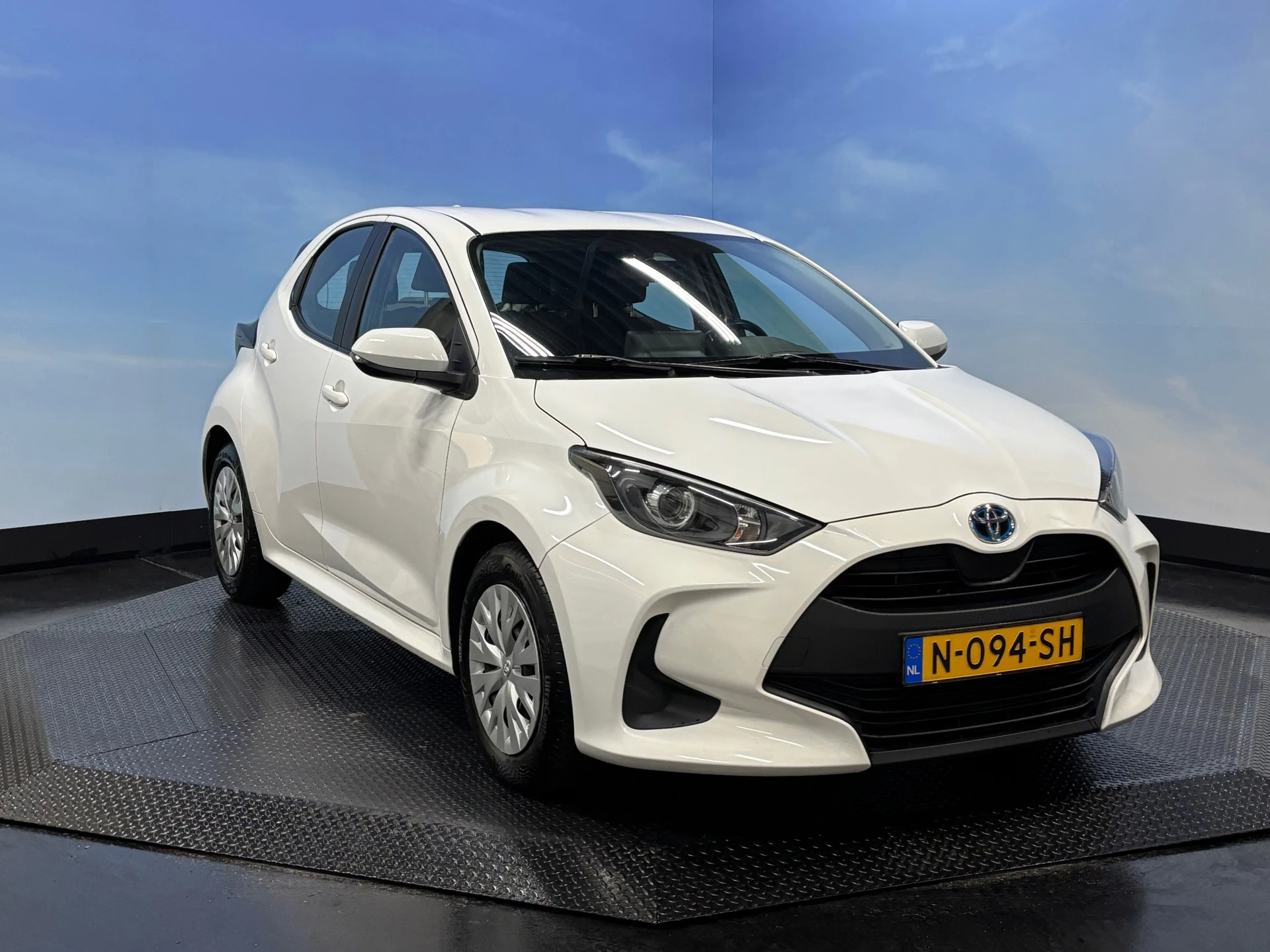 Hoofdafbeelding Toyota Yaris