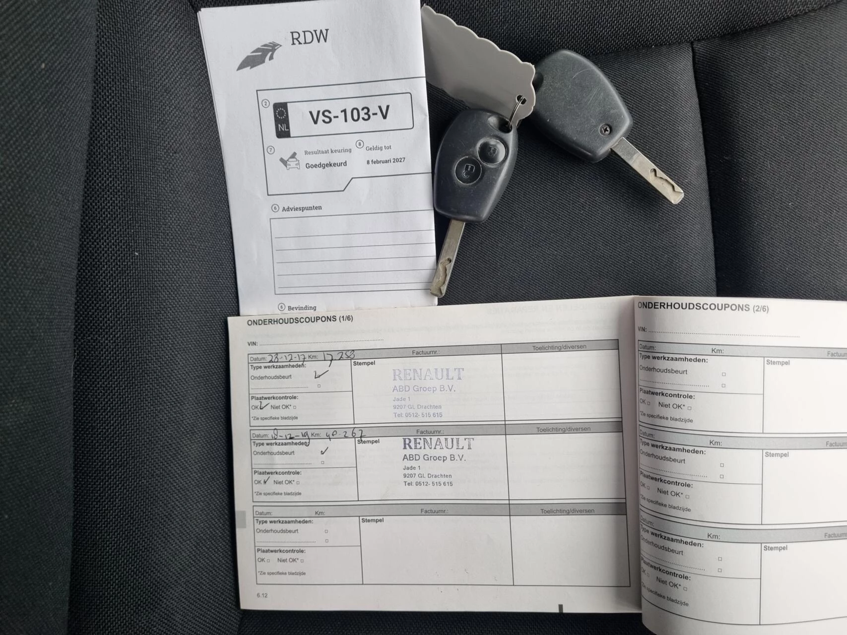 Hoofdafbeelding Renault Trafic