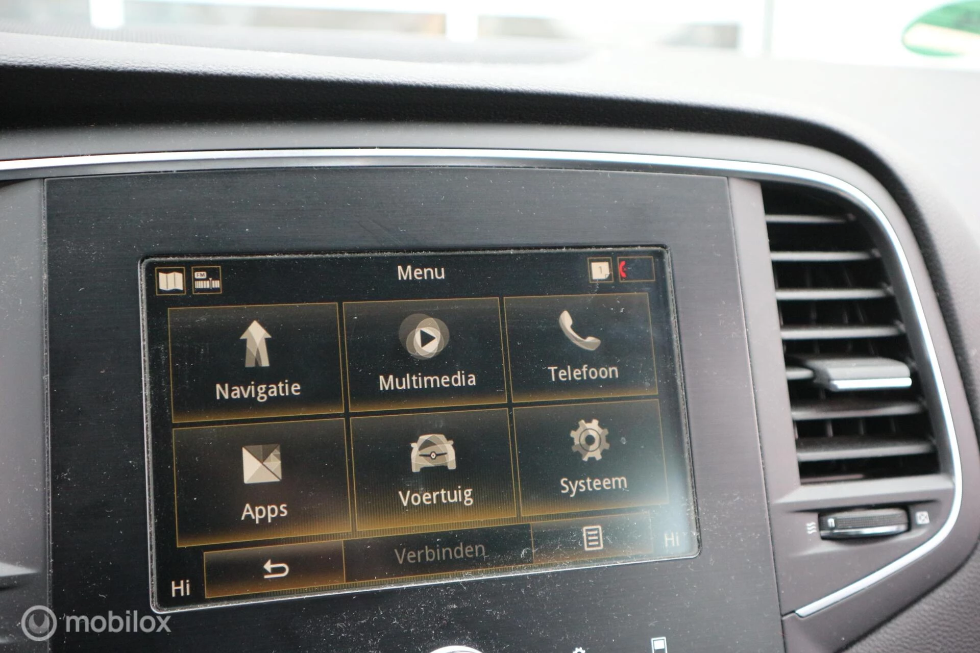 Hoofdafbeelding Renault Mégane Estate