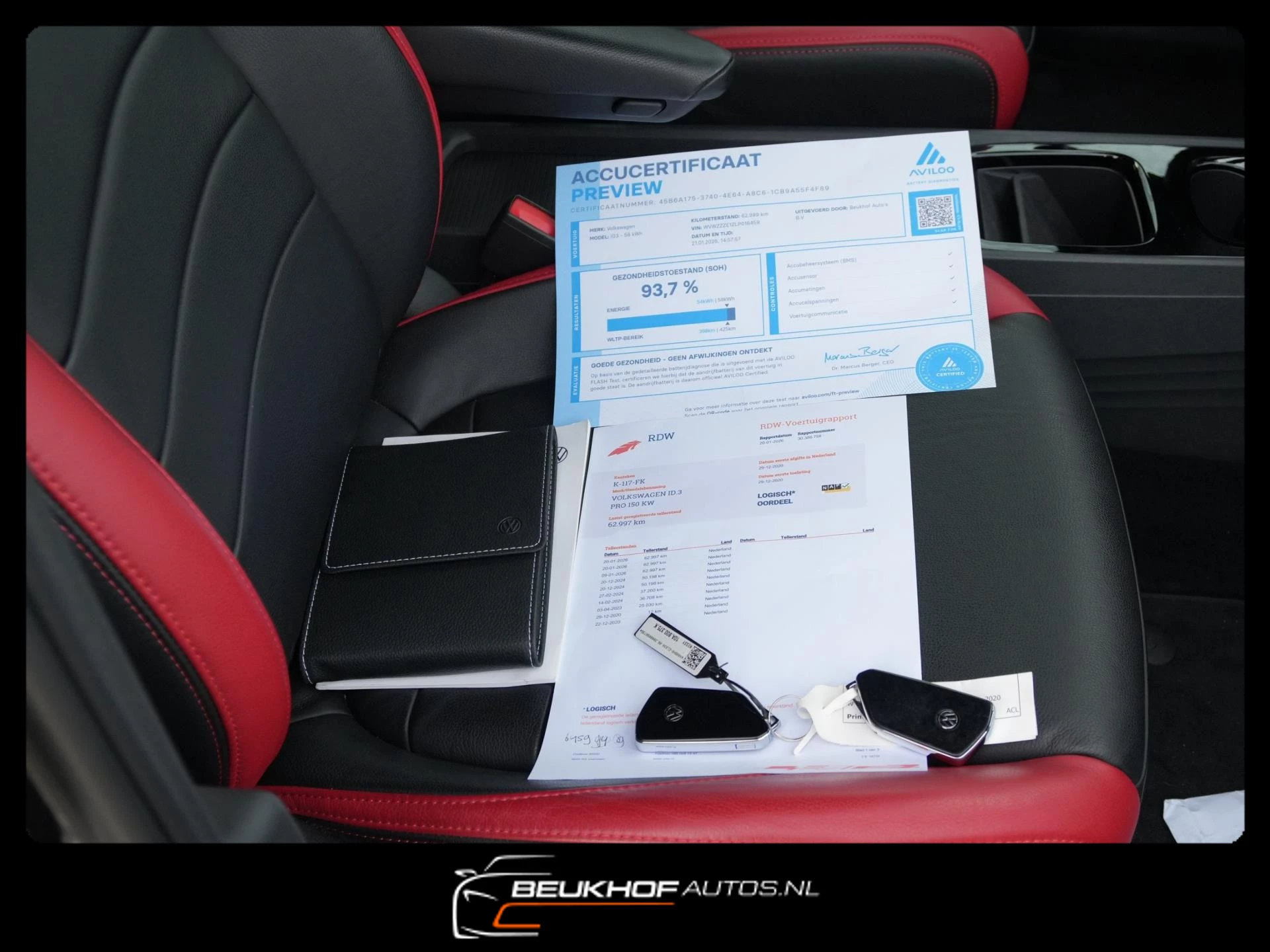 Hoofdafbeelding Volkswagen ID.3