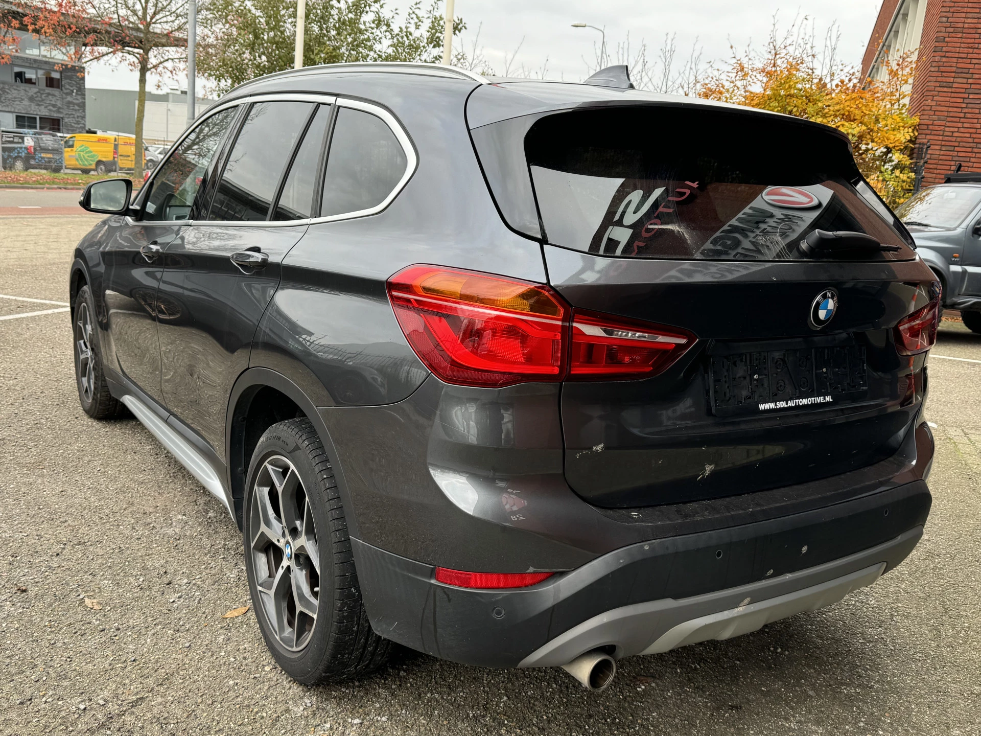 Hoofdafbeelding BMW X1