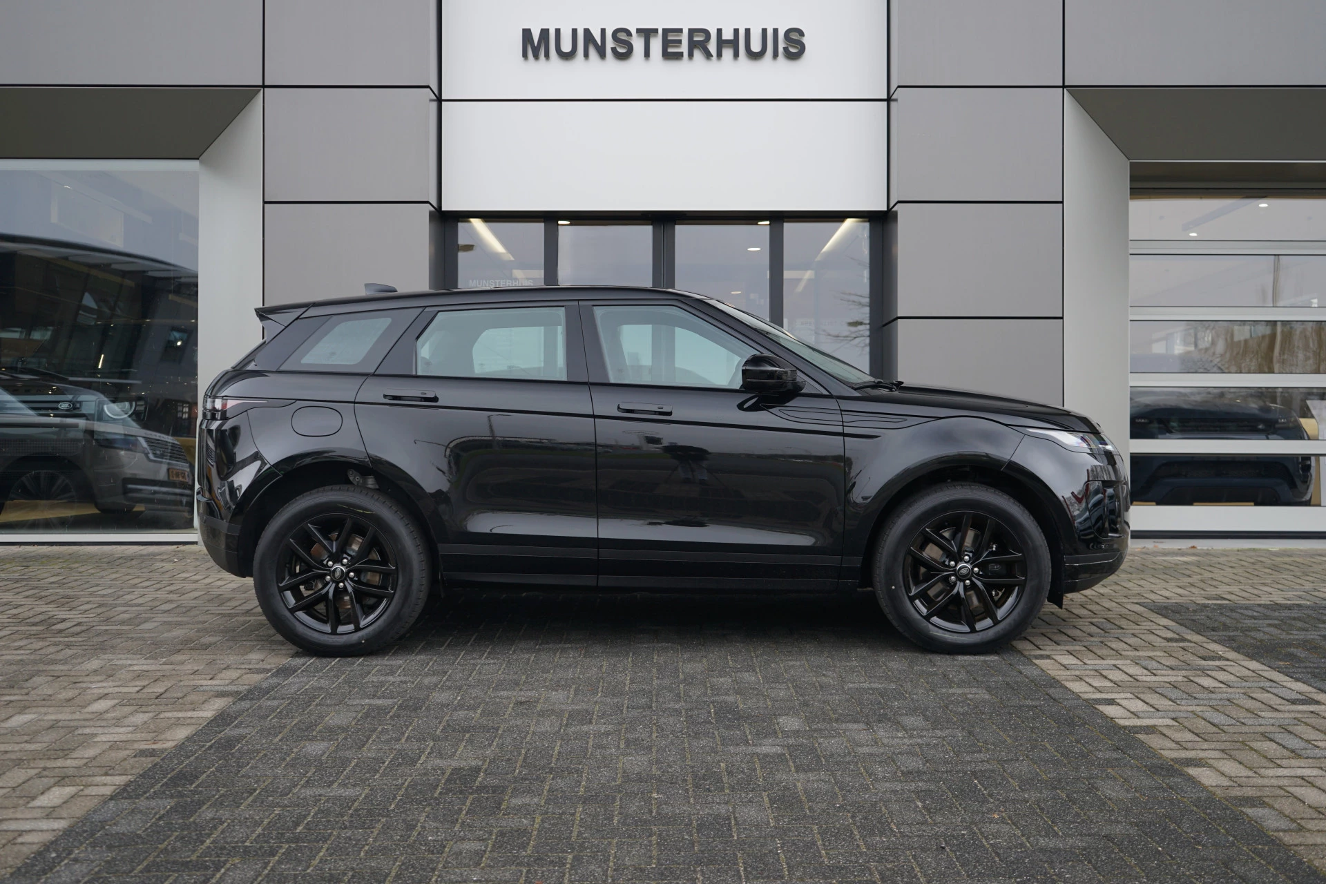 Hoofdafbeelding Land Rover Range Rover Evoque